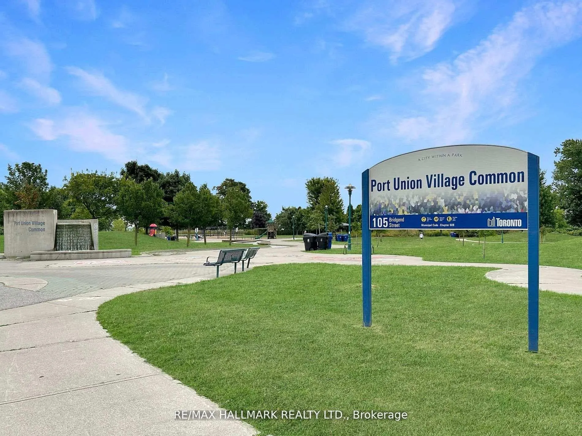 Photo 35 of 153 Clappison Boulevard, Scarborough, Centennial Scarborough — HOMEH