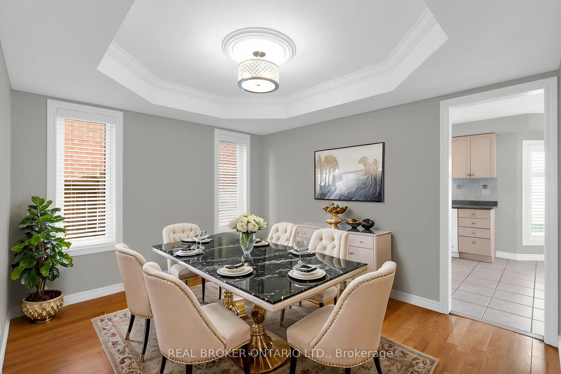 Photo 7 of 50 Cloughley Drive, Barrie, Northwest — HOMEH