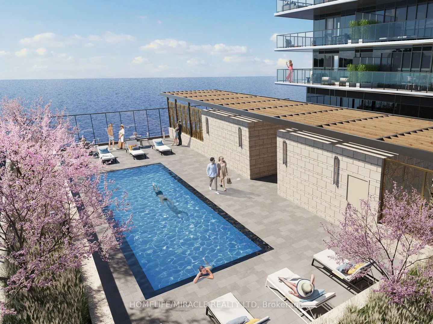 Photo 3 of Unit 312, 2075 Lakeshore Road, Burlington, Brant — HOMEH