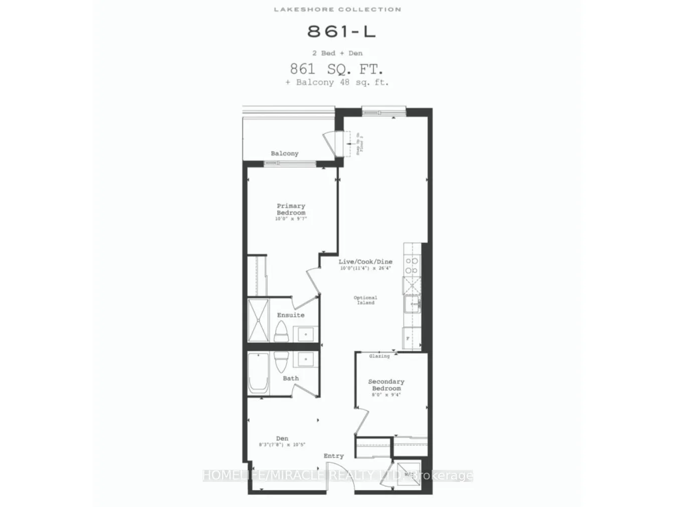 Photo 4 of Unit 312, 2075 Lakeshore Road, Burlington, Brant — HOMEH