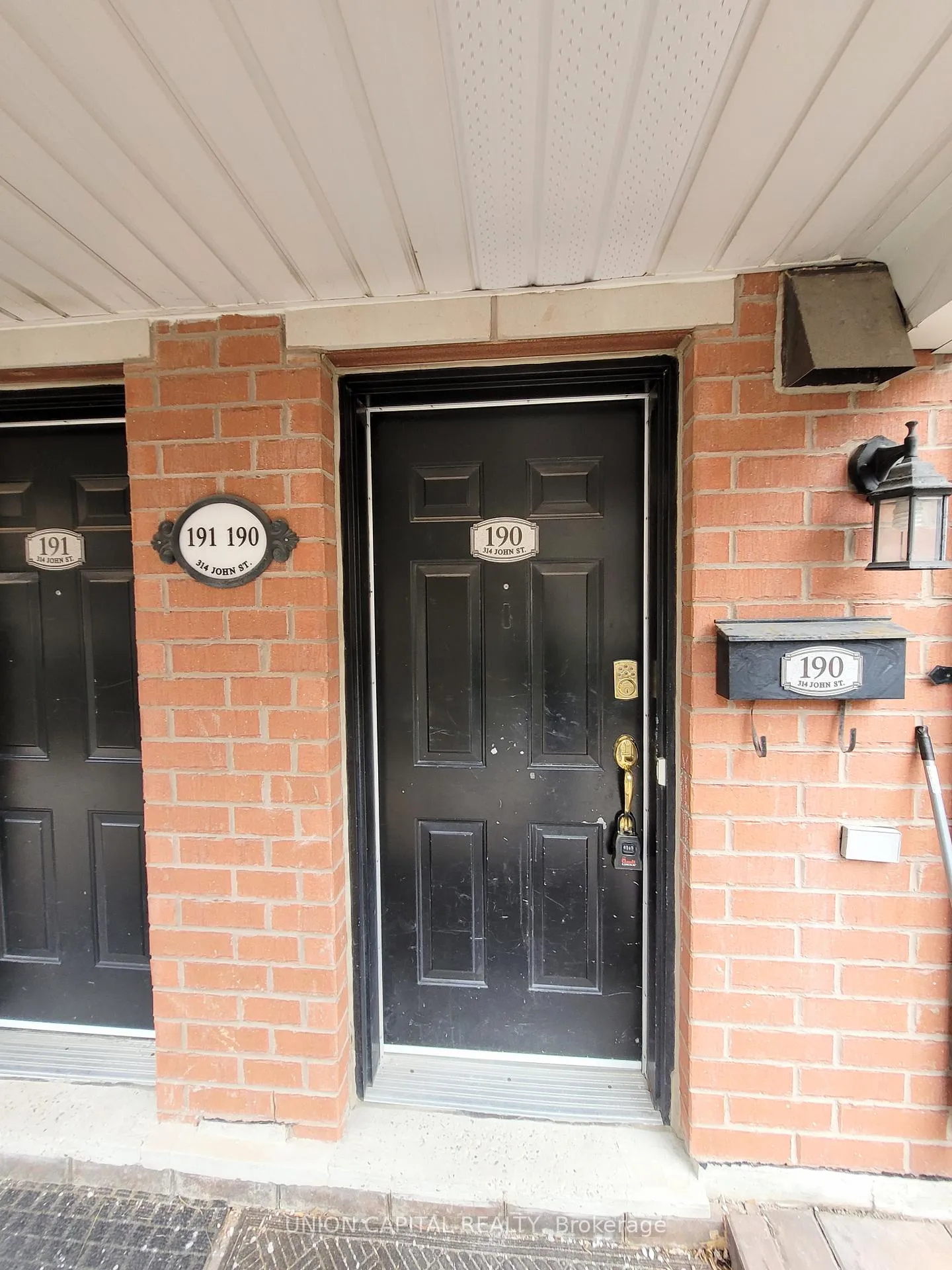 Photo 1 of Unit 190, 314 John Street, Markham, Aileen-Willowbrook — HOMEH