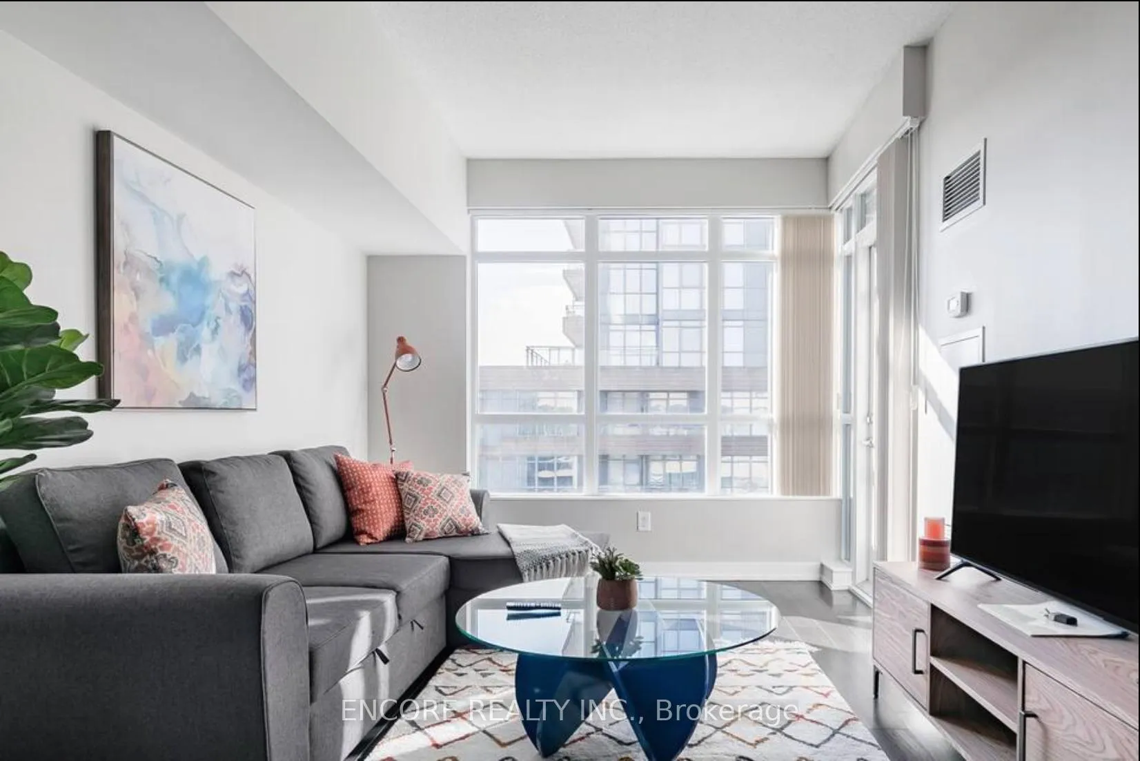 Front of Unit 1037, 151 Dan Leckie way