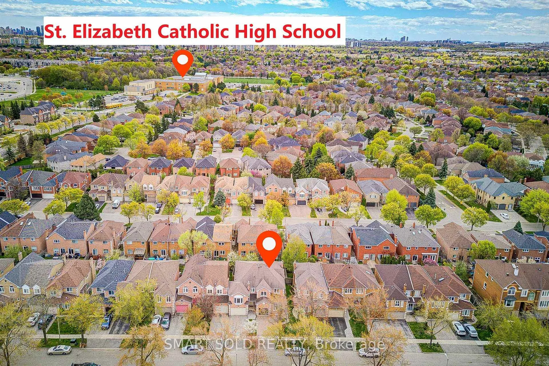 Photo 43 of 123 Thornway Avenue, Vaughan, Brownridge — HOMEH