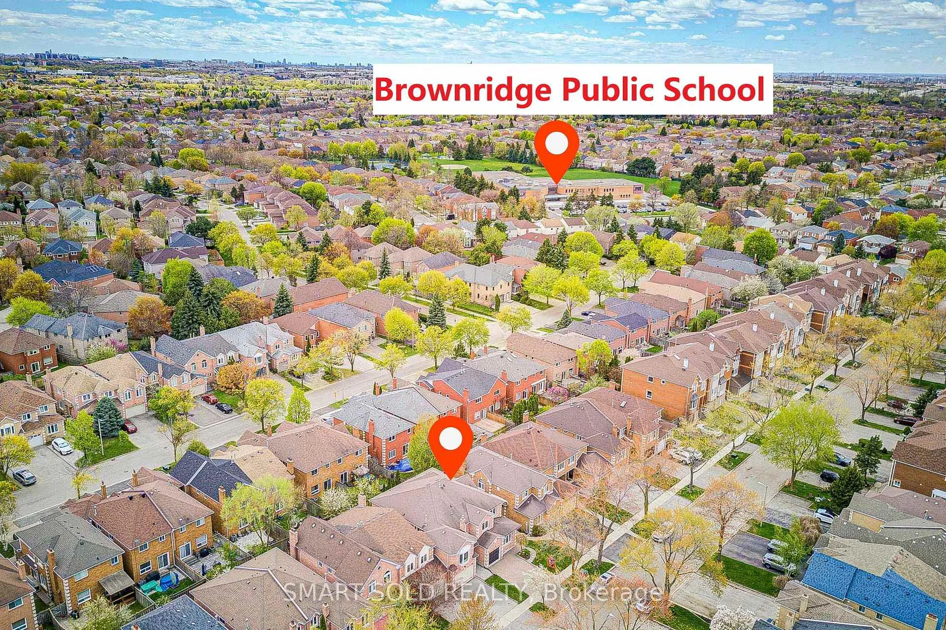 Photo 44 of 123 Thornway Avenue, Vaughan, Brownridge — HOMEH