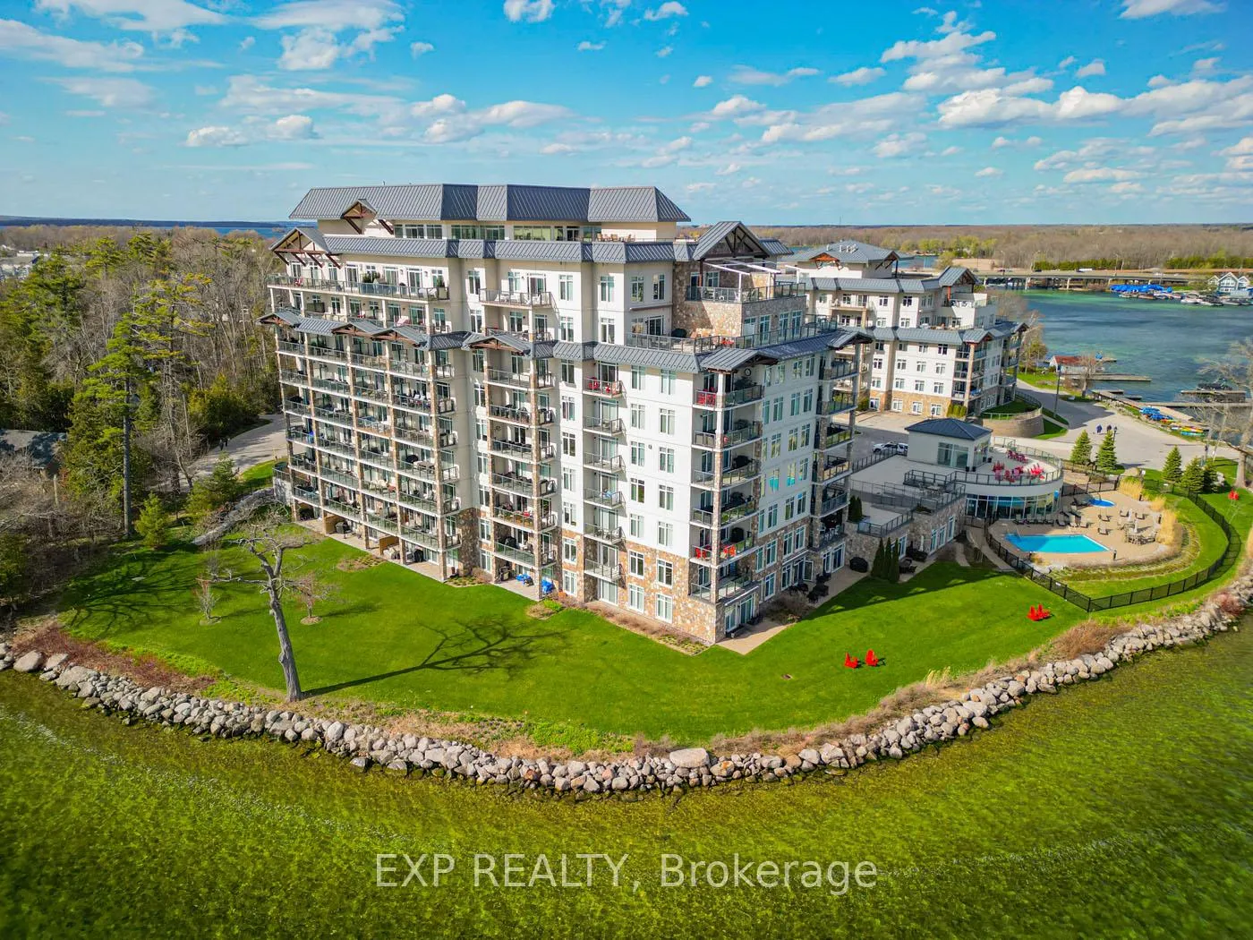 Photo of Unit 401, 90 Orchard Point Road