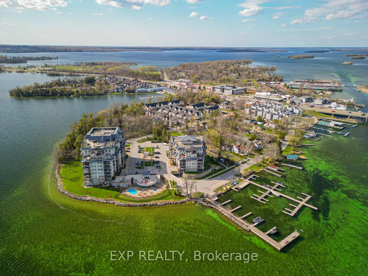 Photo 21 of Unit 401, 90 Orchard Point Road, Orillia — HOMEH