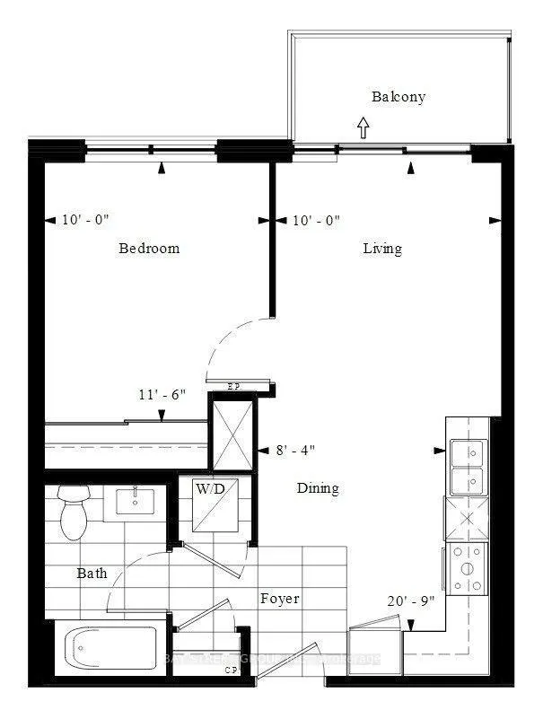 Photo 10 of Unit 702, 15 Water Walk Drive, Markham, Unionville — HOMEH