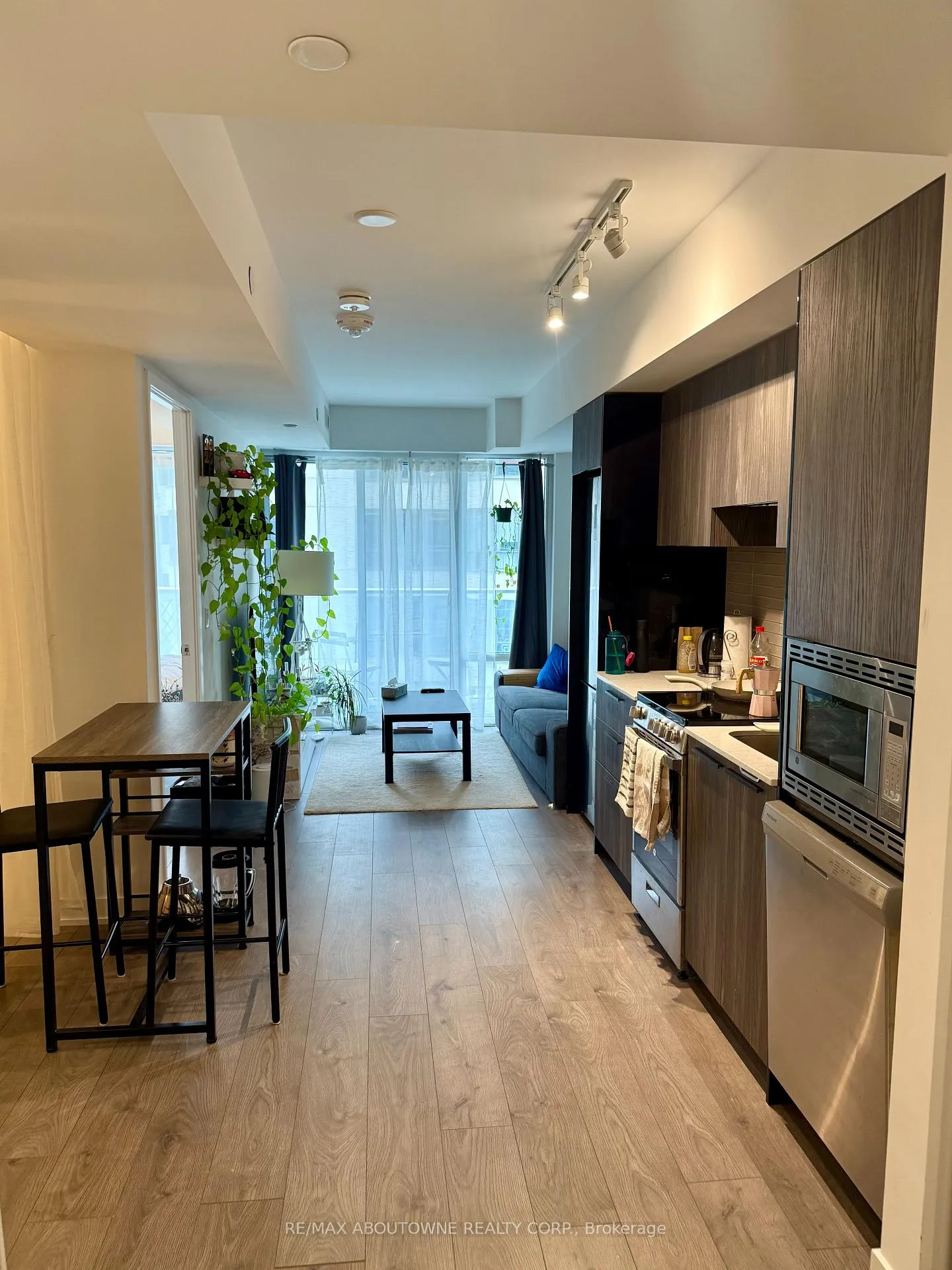 Photo 2 of Unit 1202, 18 Maitland Terrace, Toronto, Church-Yonge Corridor — HOMEH