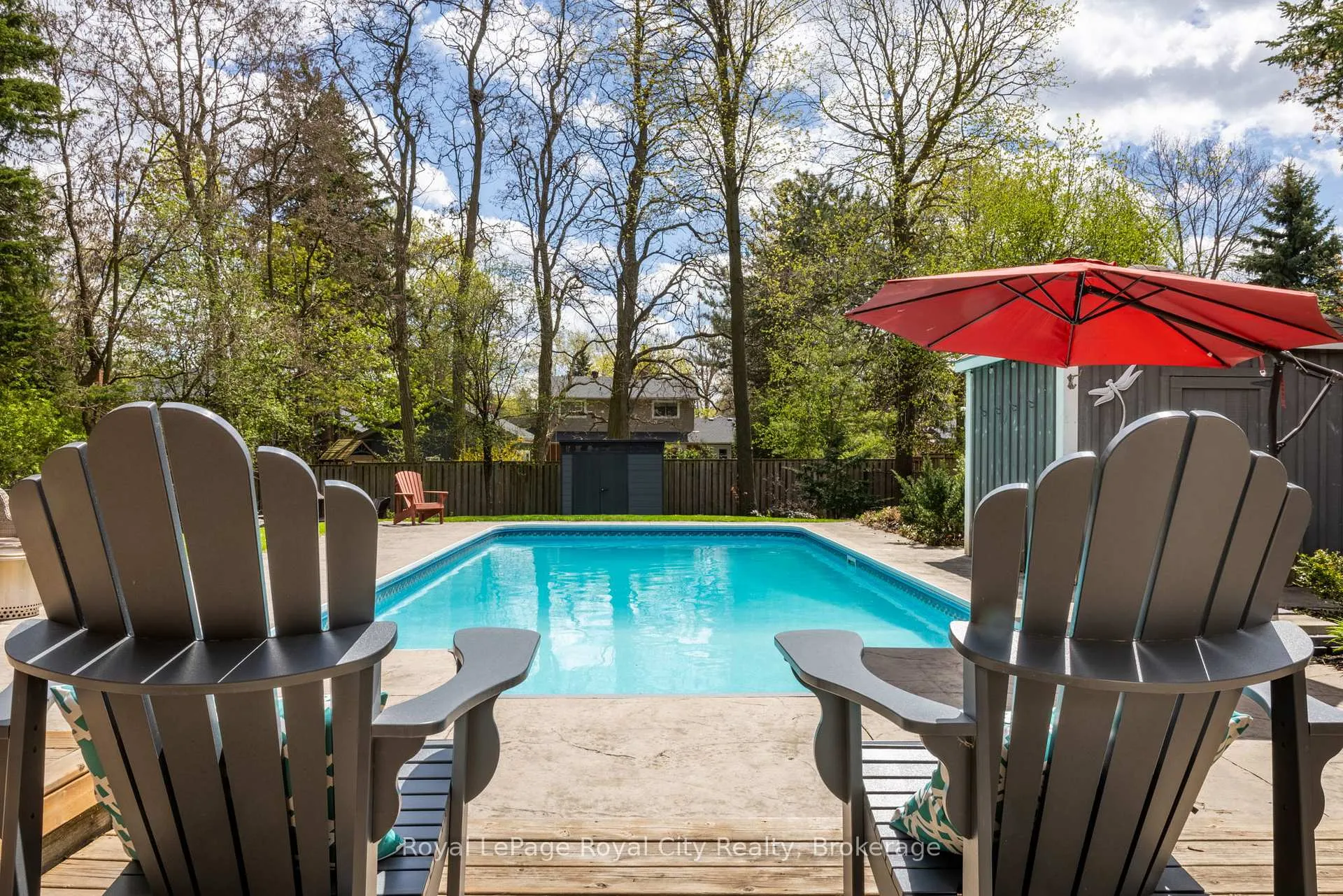 Photo 4 of 255 Normandy Avenue, Waterloo, Lincoln Village — HOMEH