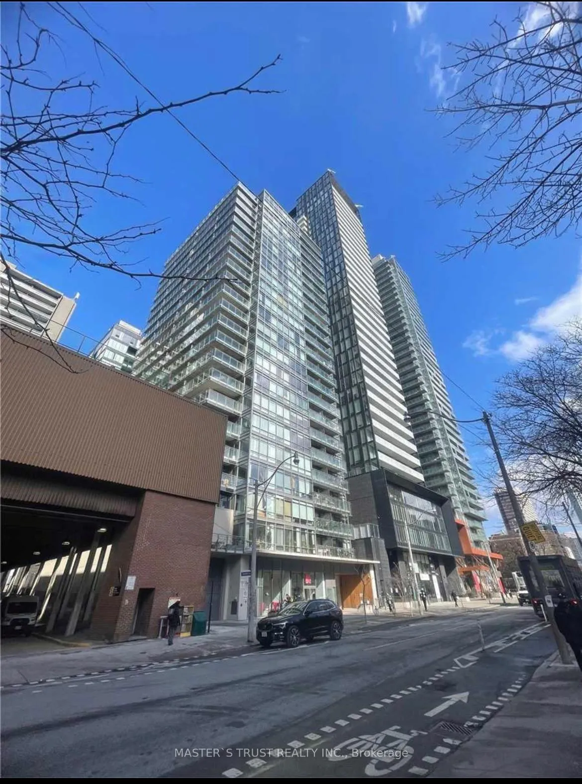 Photo 1 of Unit 1402, 22 Wellesley Street E, Toronto, Church-Yonge Corridor — HOMEH