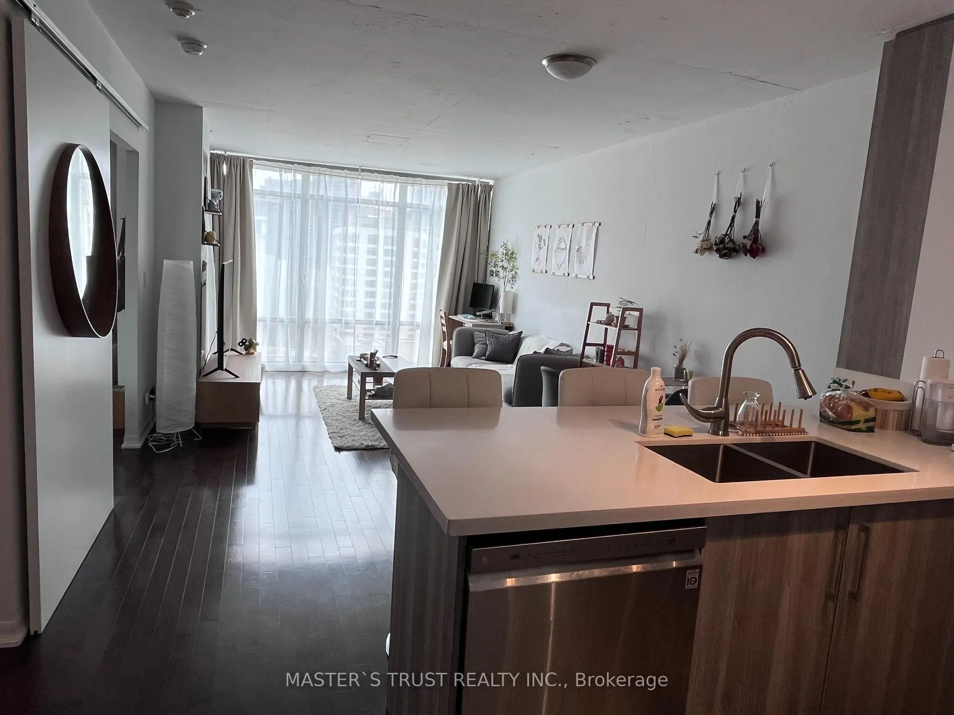 Photo 2 of Unit 1402, 22 Wellesley Street E, Toronto, Church-Yonge Corridor — HOMEH
