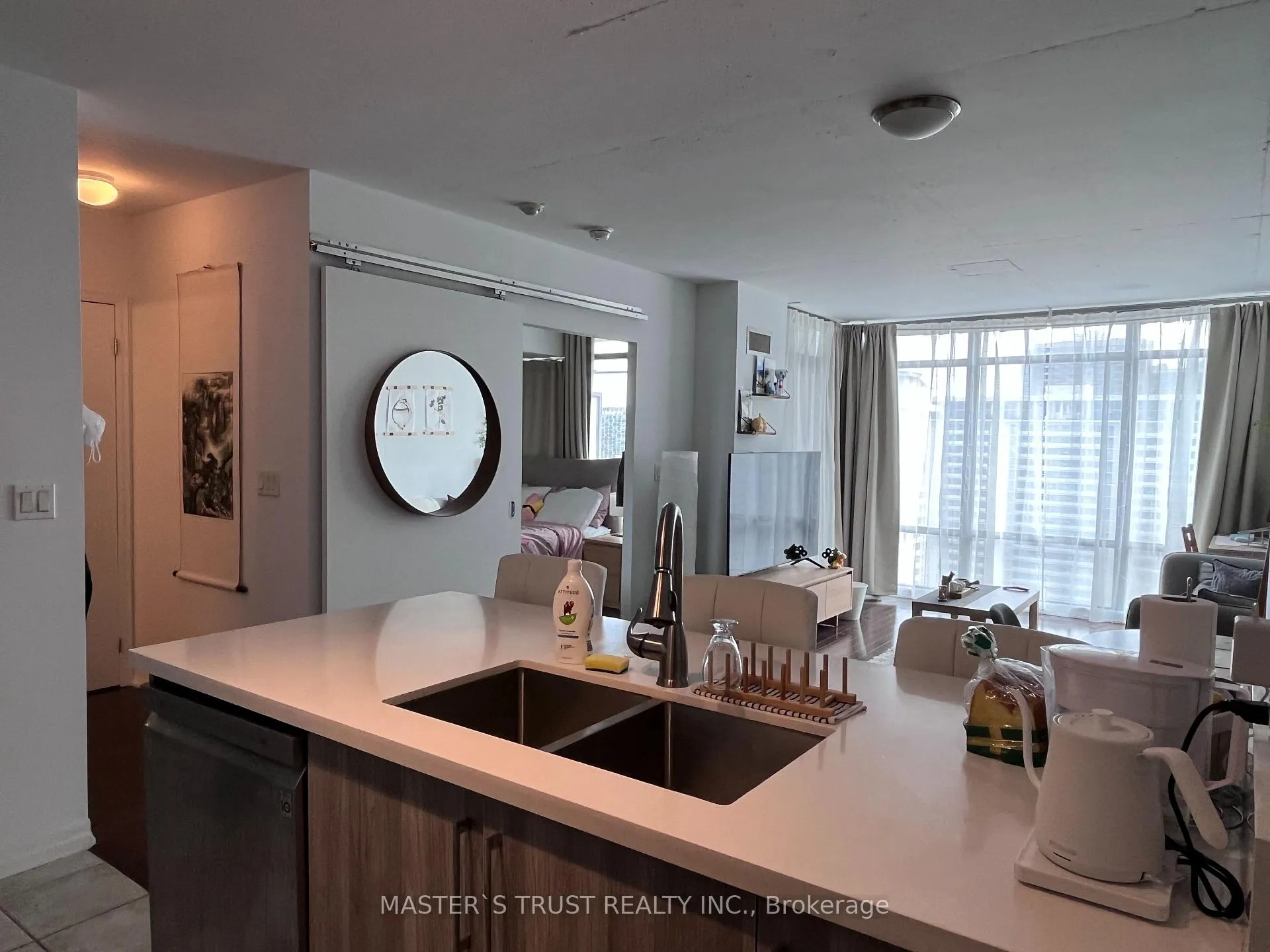 Photo 3 of Unit 1402, 22 Wellesley Street E, Toronto, Church-Yonge Corridor — HOMEH
