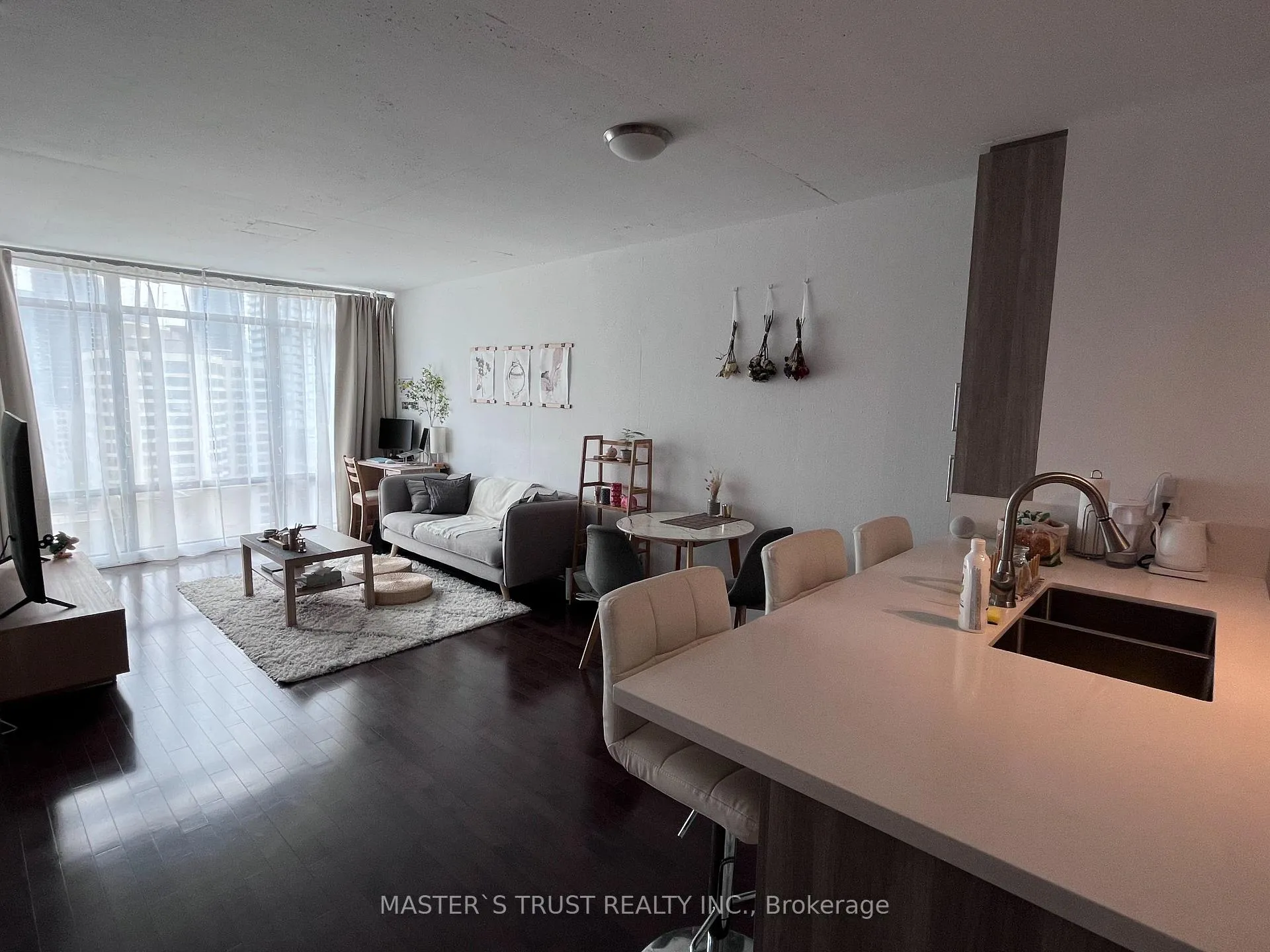 Photo 5 of Unit 1402, 22 Wellesley Street E, Toronto, Church-Yonge Corridor — HOMEH