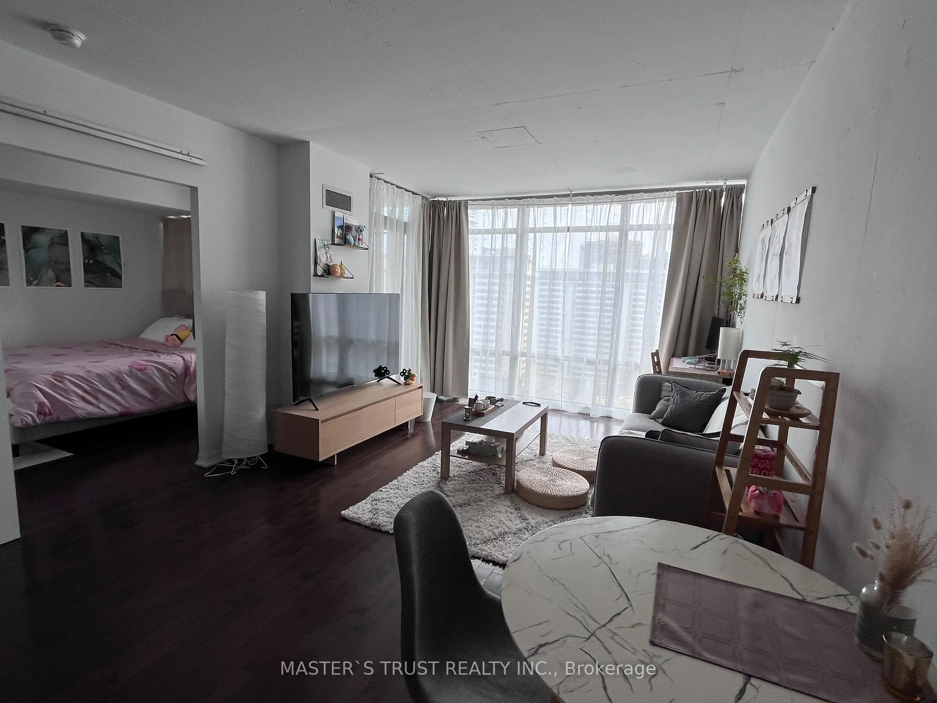 Photo 7 of Unit 1402, 22 Wellesley Street E, Toronto, Church-Yonge Corridor — HOMEH