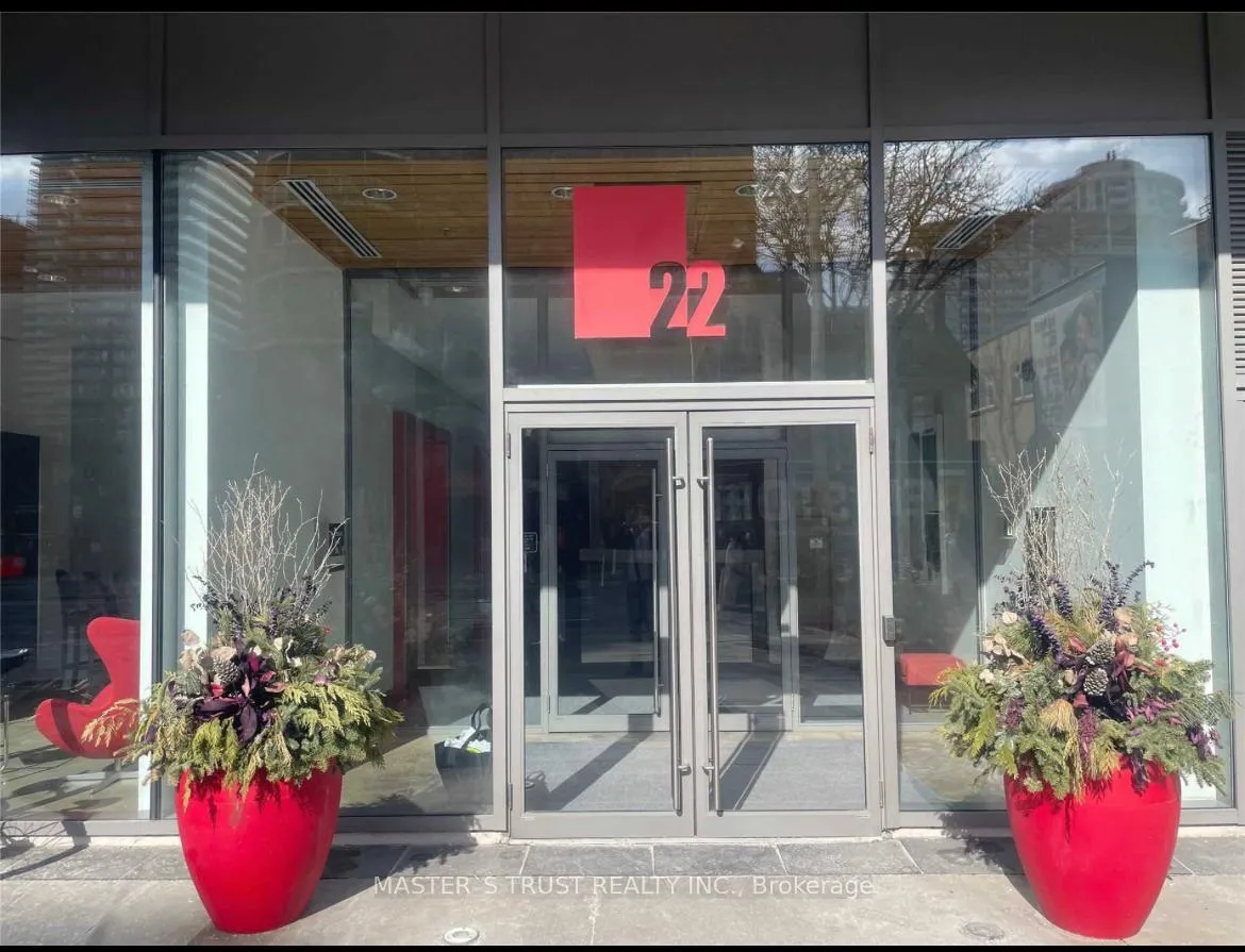 Photo 19 of Unit 1402, 22 Wellesley Street E, Toronto, Church-Yonge Corridor — HOMEH
