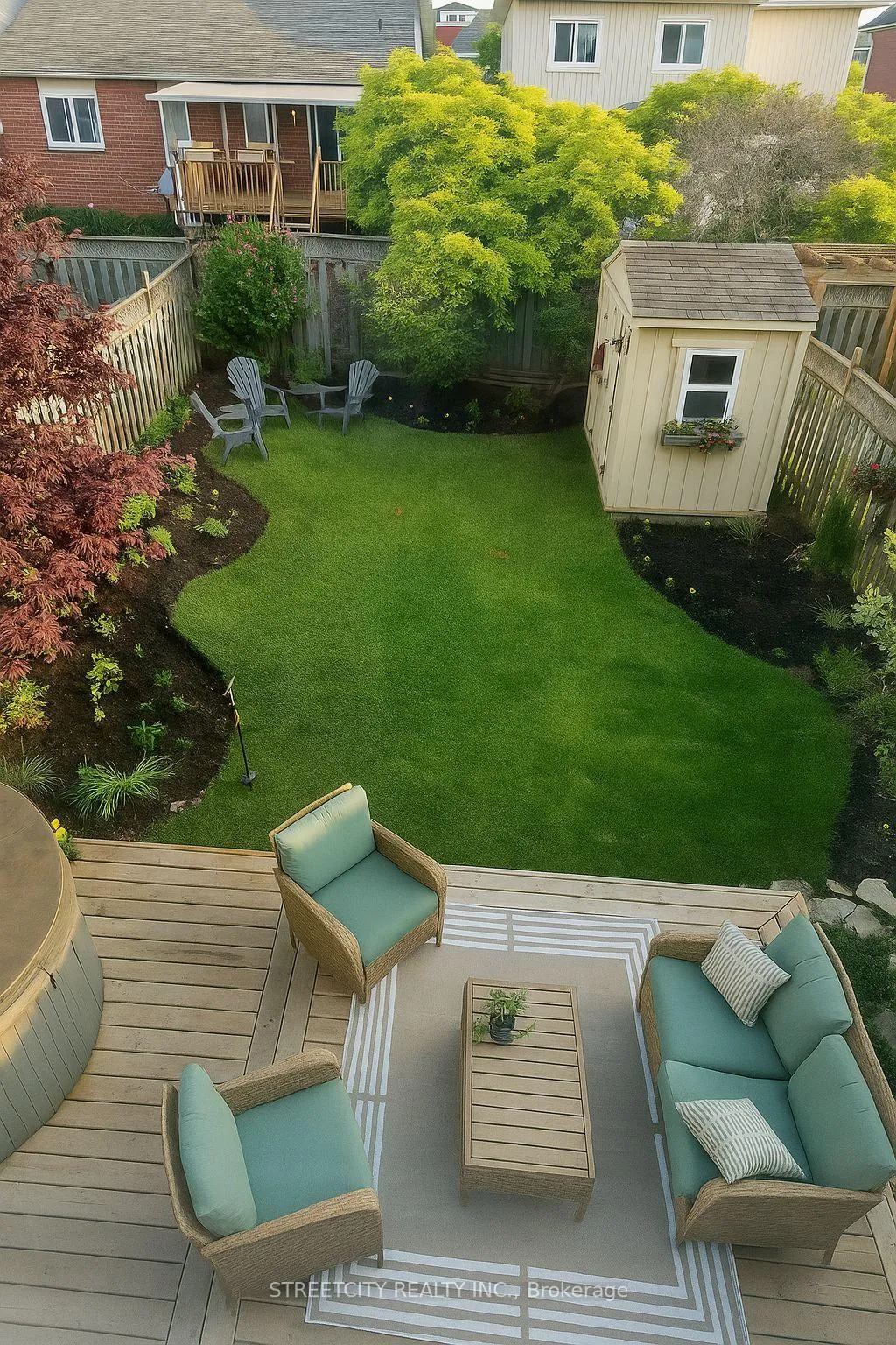 Photo 48 of 8 Shipley Avenue, Clarington, Newcastle — HOMEH