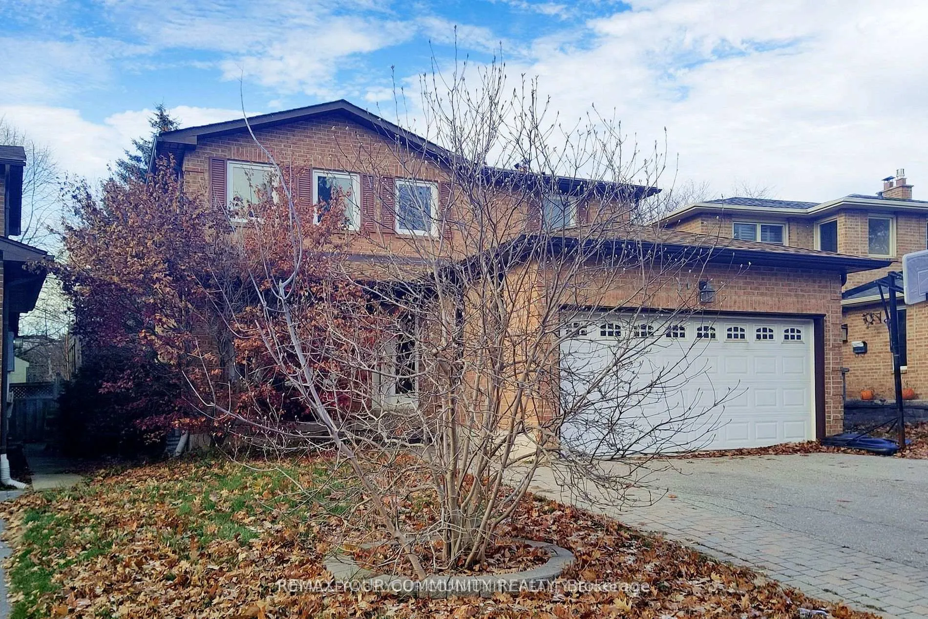 Front of 52 Mccallum Drive