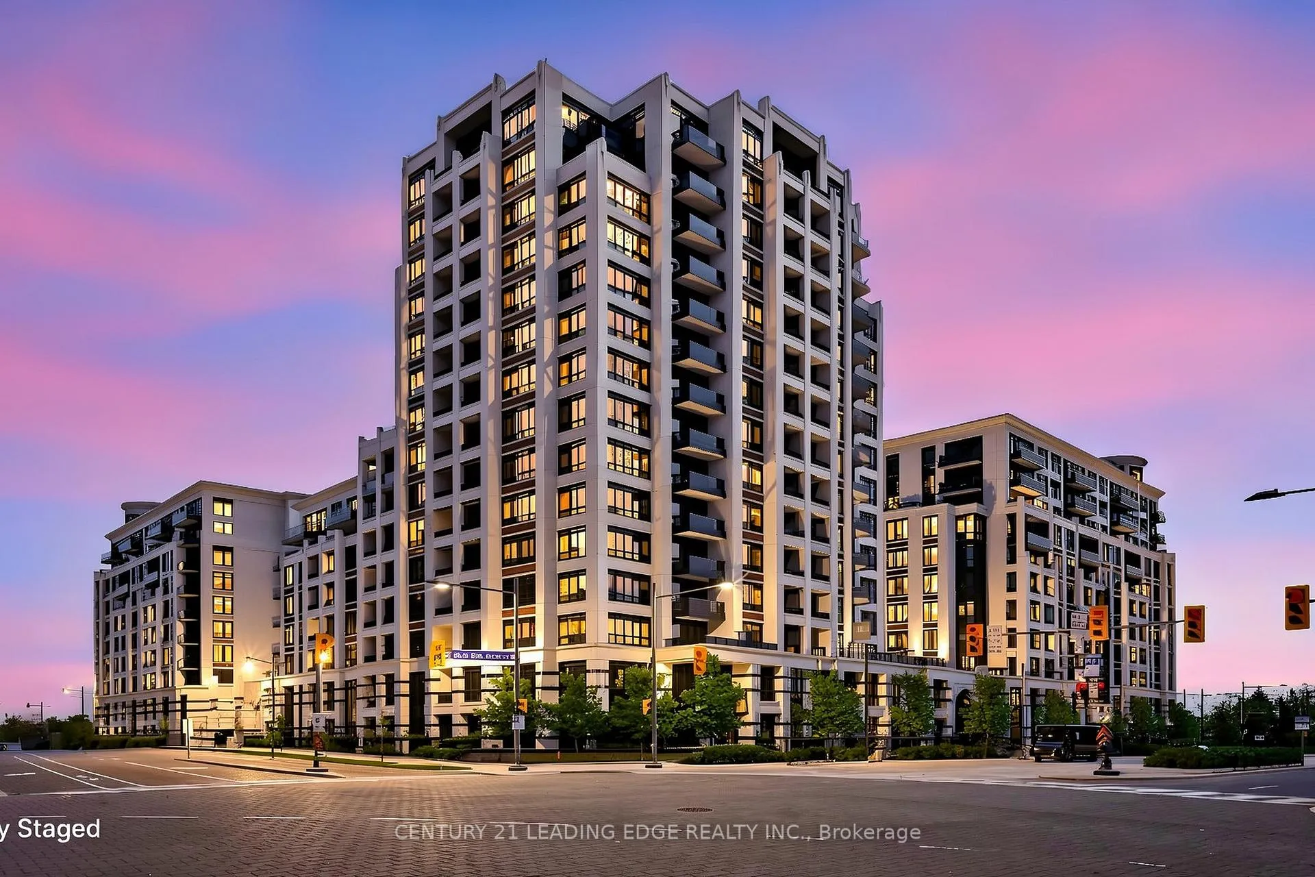 Photo 1 of Unit 1801, 89 South Town Centre Boulevard, Markham, Unionville — HOMEH