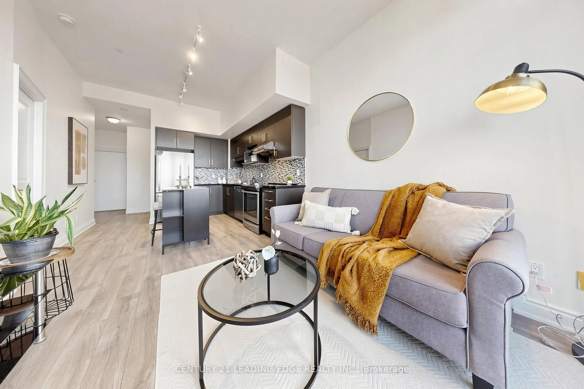 Photo 5 of Unit 1801, 89 South Town Centre Boulevard, Markham, Unionville — HOMEH