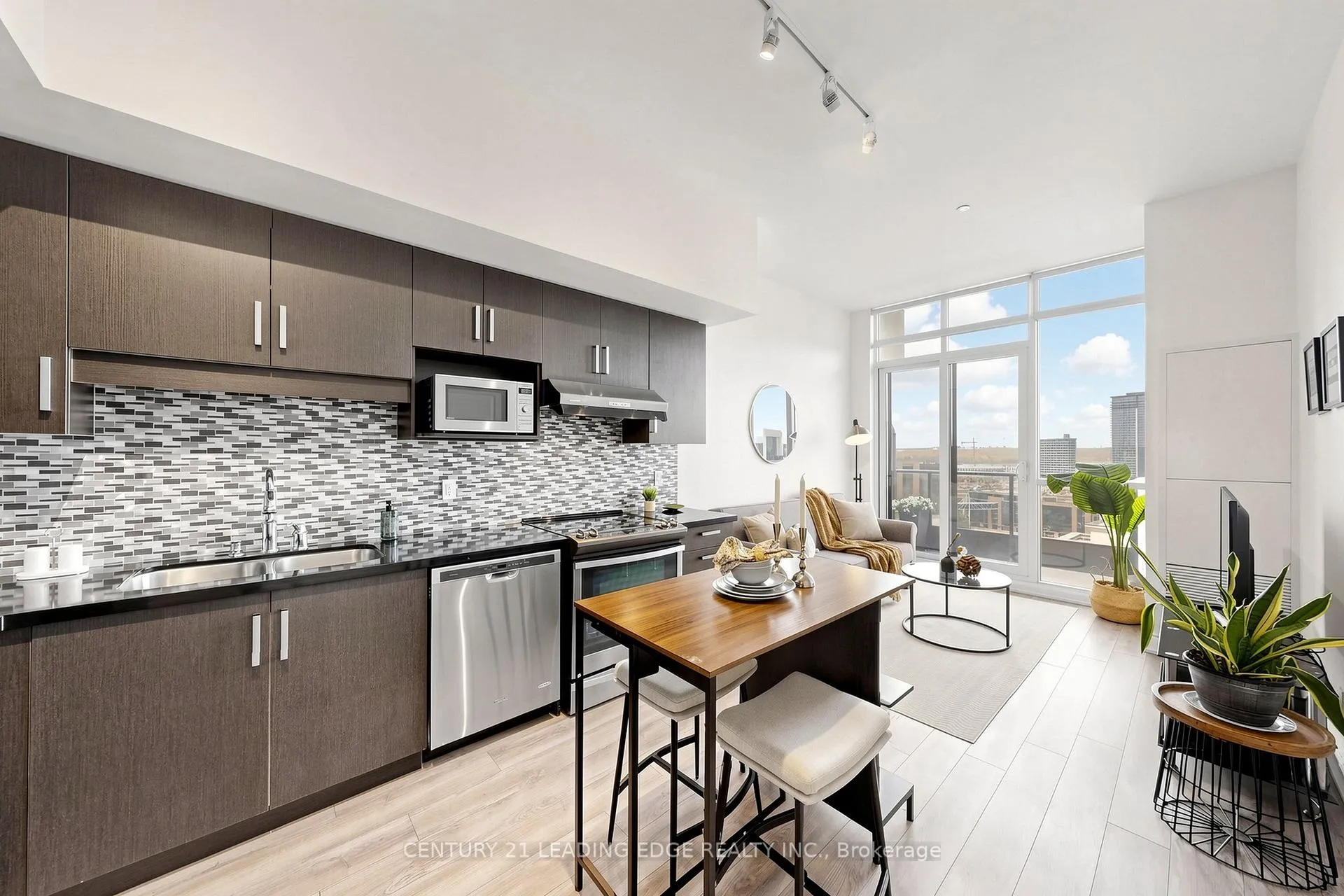 Photo 6 of Unit 1801, 89 South Town Centre Boulevard, Markham, Unionville — HOMEH