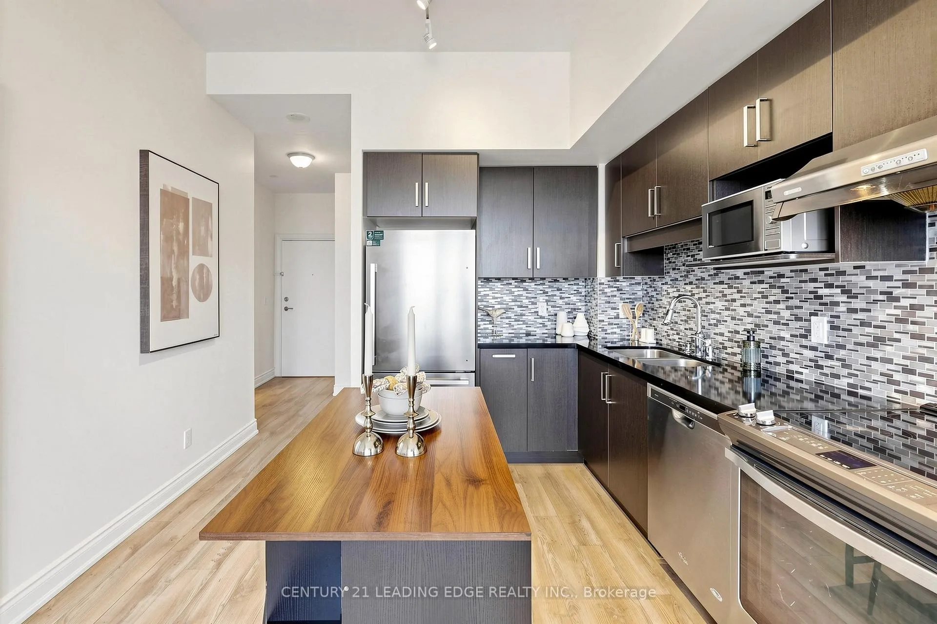 Photo 9 of Unit 1801, 89 South Town Centre Boulevard, Markham, Unionville — HOMEH