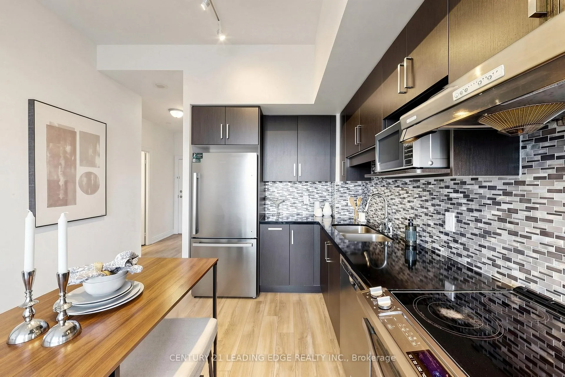 Photo 10 of Unit 1801, 89 South Town Centre Boulevard, Markham, Unionville — HOMEH