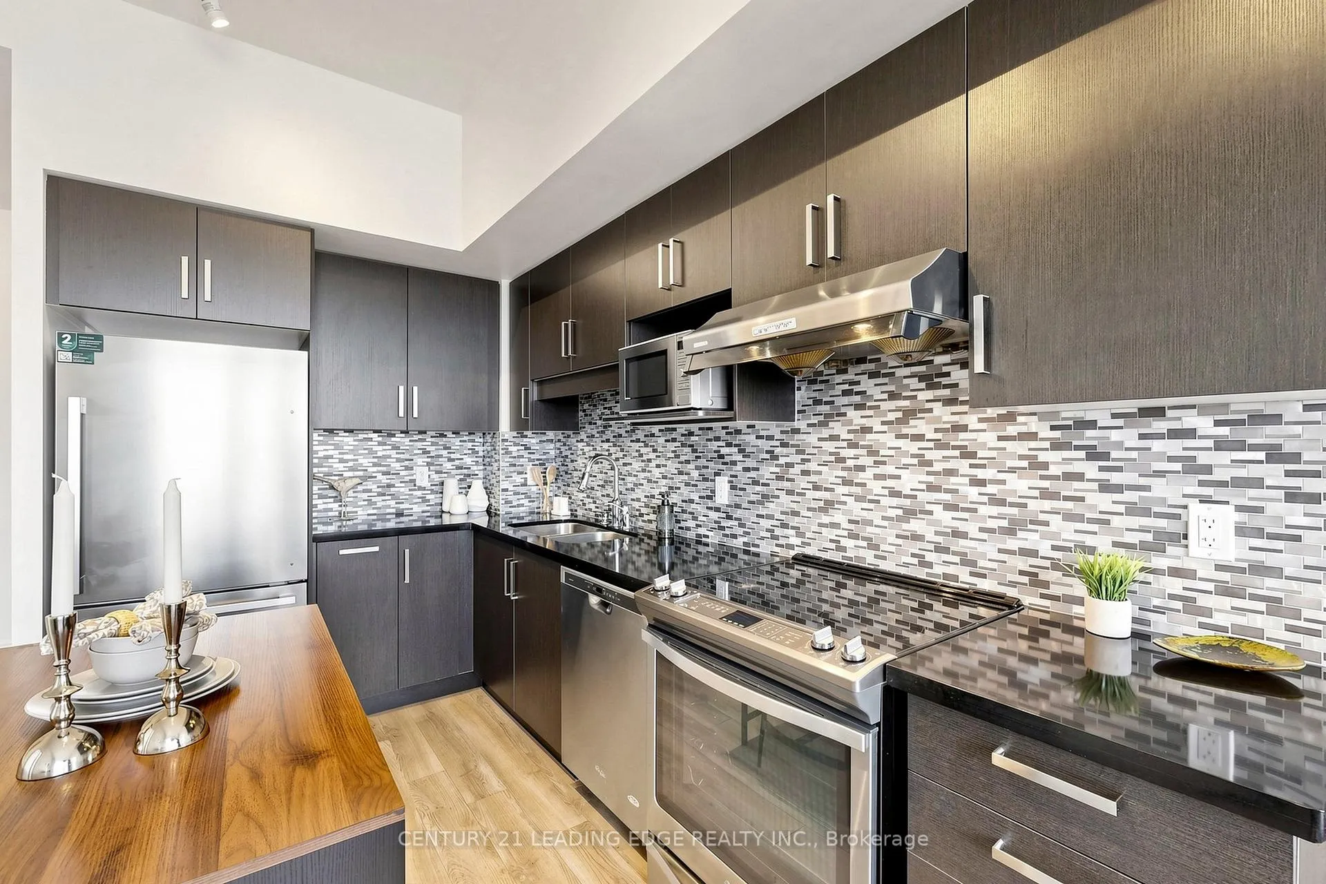 Photo 11 of Unit 1801, 89 South Town Centre Boulevard, Markham, Unionville — HOMEH