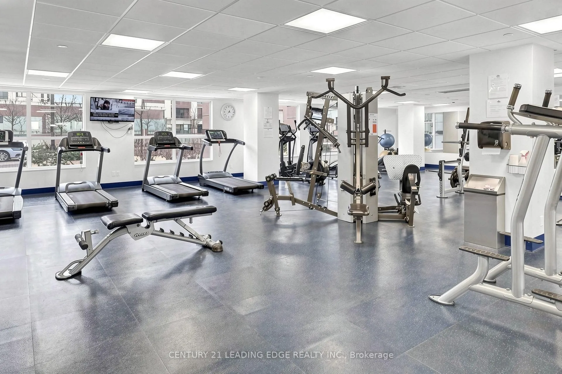 Photo 25 of Unit 1801, 89 South Town Centre Boulevard, Markham, Unionville — HOMEH