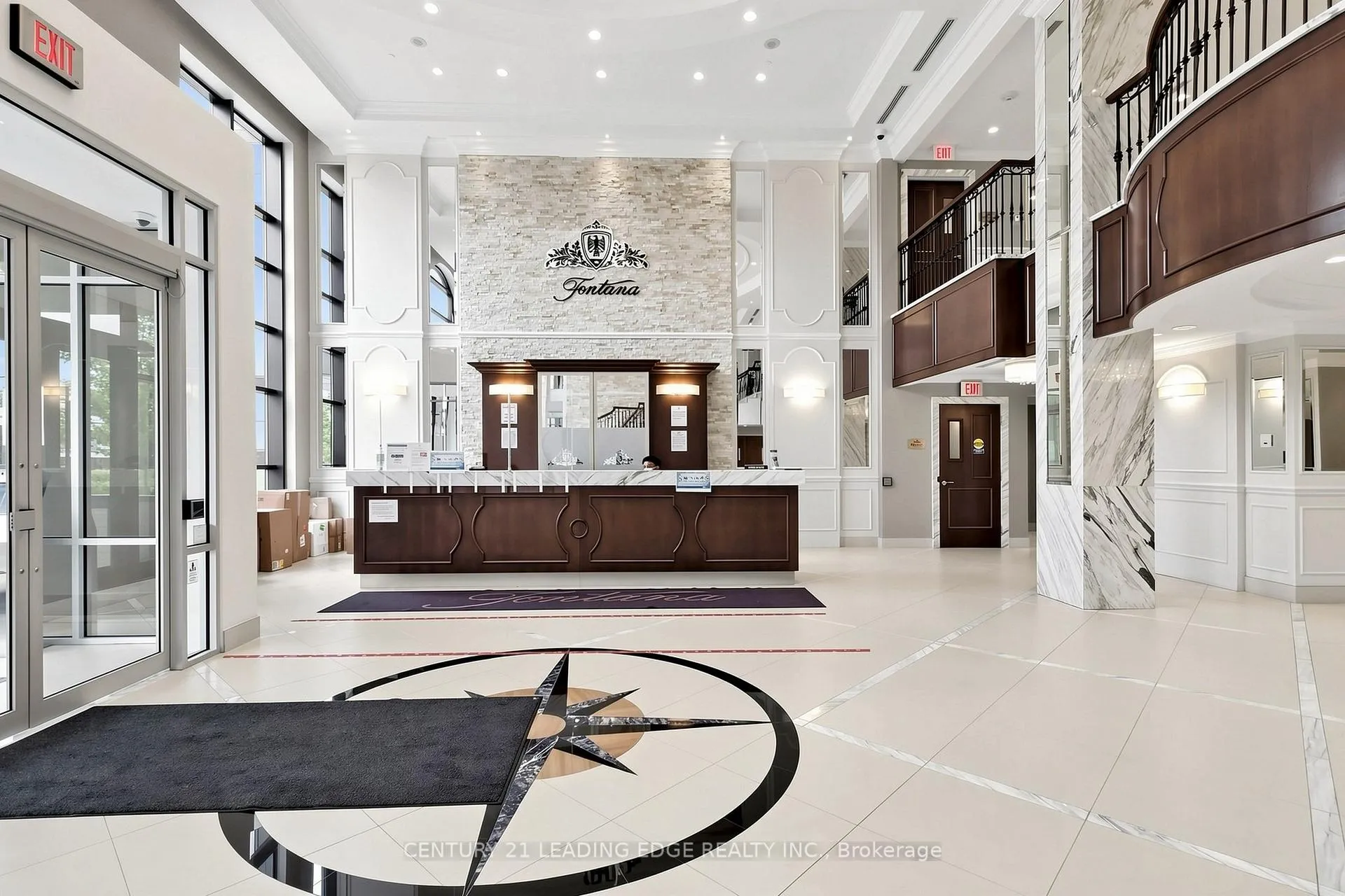 Photo 33 of Unit 1801, 89 South Town Centre Boulevard, Markham, Unionville — HOMEH