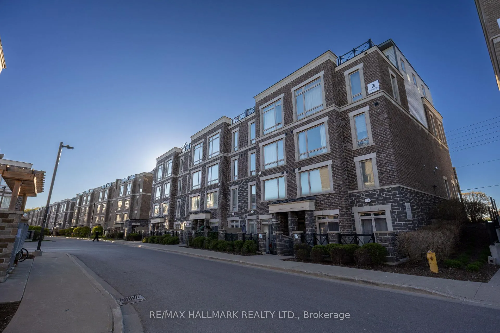 Photo 1 of Unit 609, 50 Dunsheath Way, Markham, Cornell — HOMEH