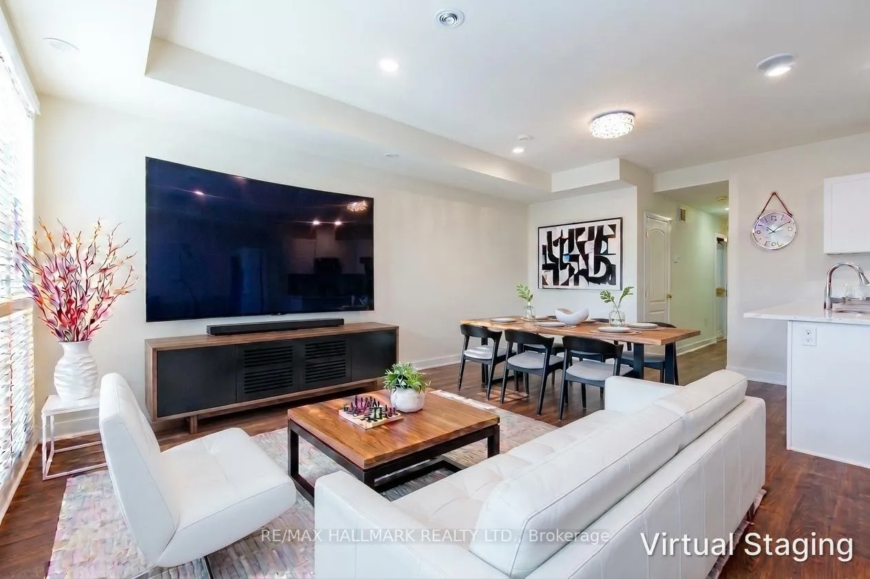 Photo 5 of Unit 609, 50 Dunsheath Way, Markham, Cornell — HOMEH