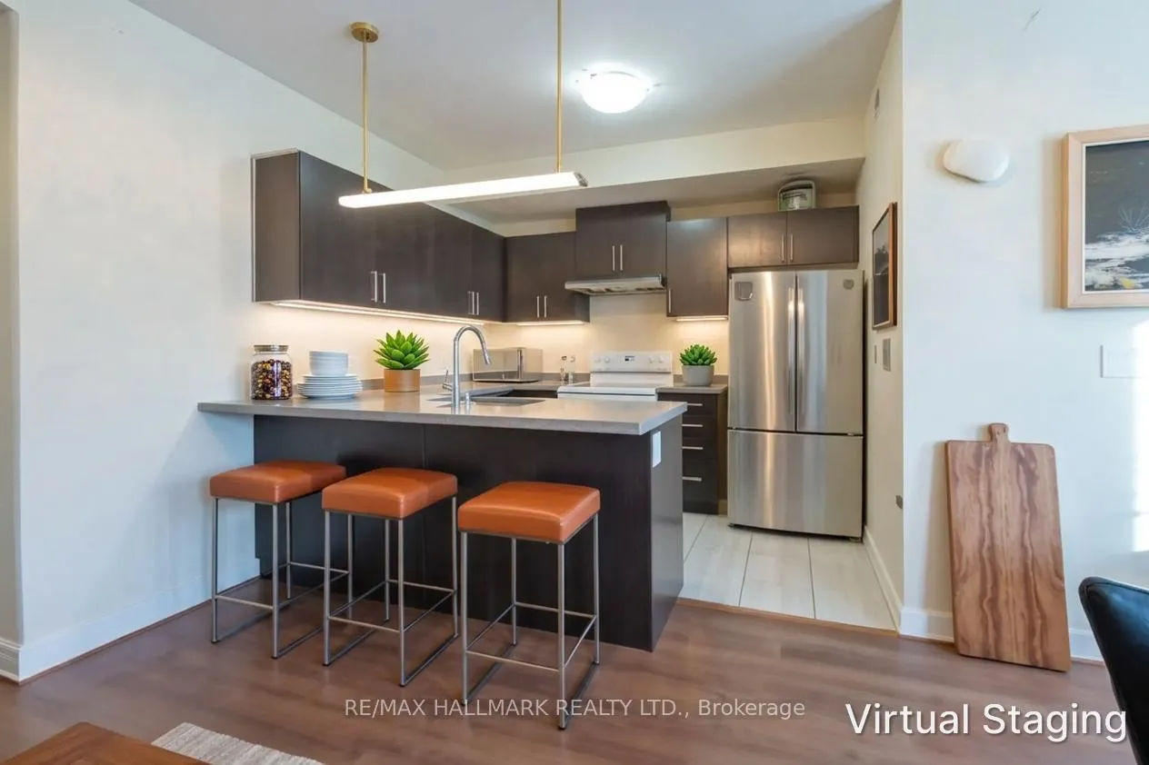 Photo 9 of Unit 609, 50 Dunsheath Way, Markham, Cornell — HOMEH