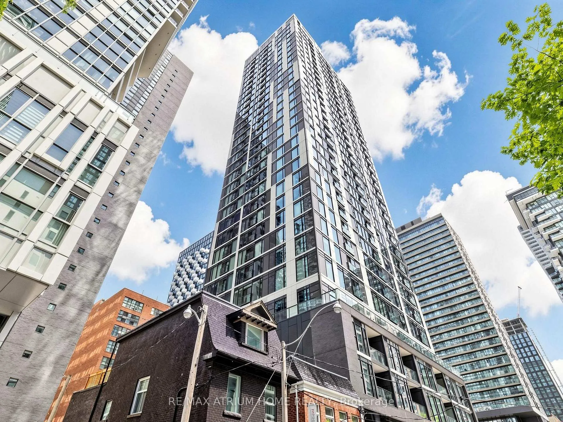Photo 1 of 65 Mutual Street, Toronto, Church-Yonge Corridor — HOMEH