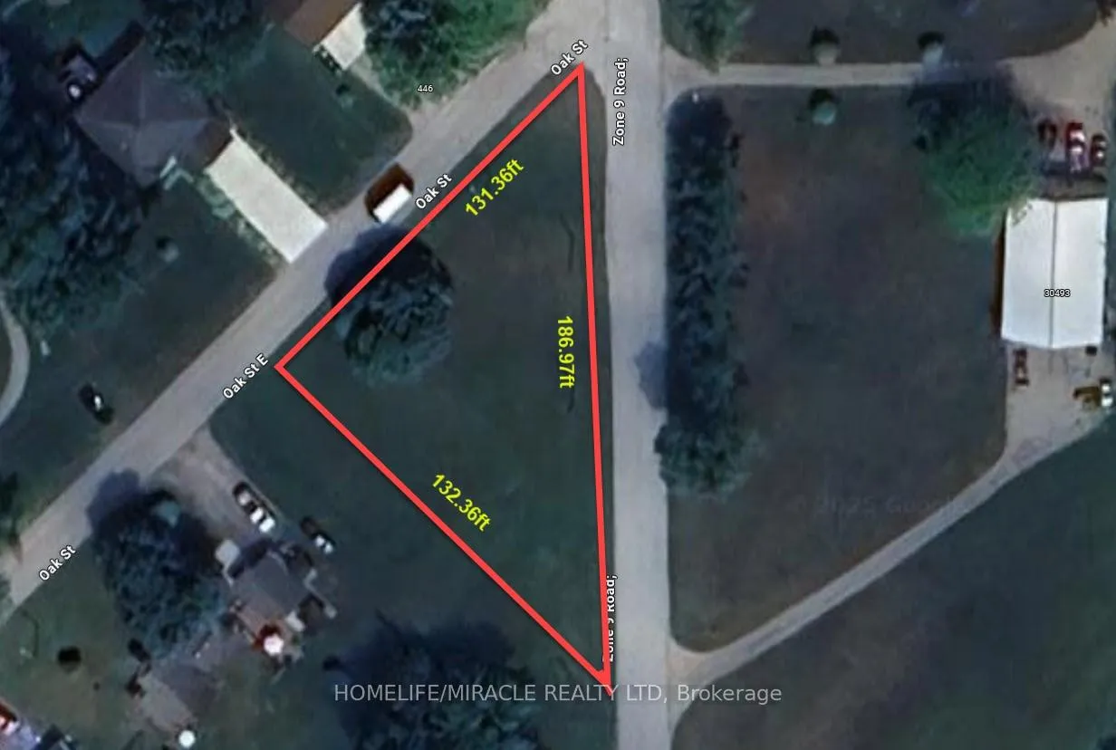 Photo 2 of 000 Oak Street, Chatham-Kent, Bothwell — HOMEH