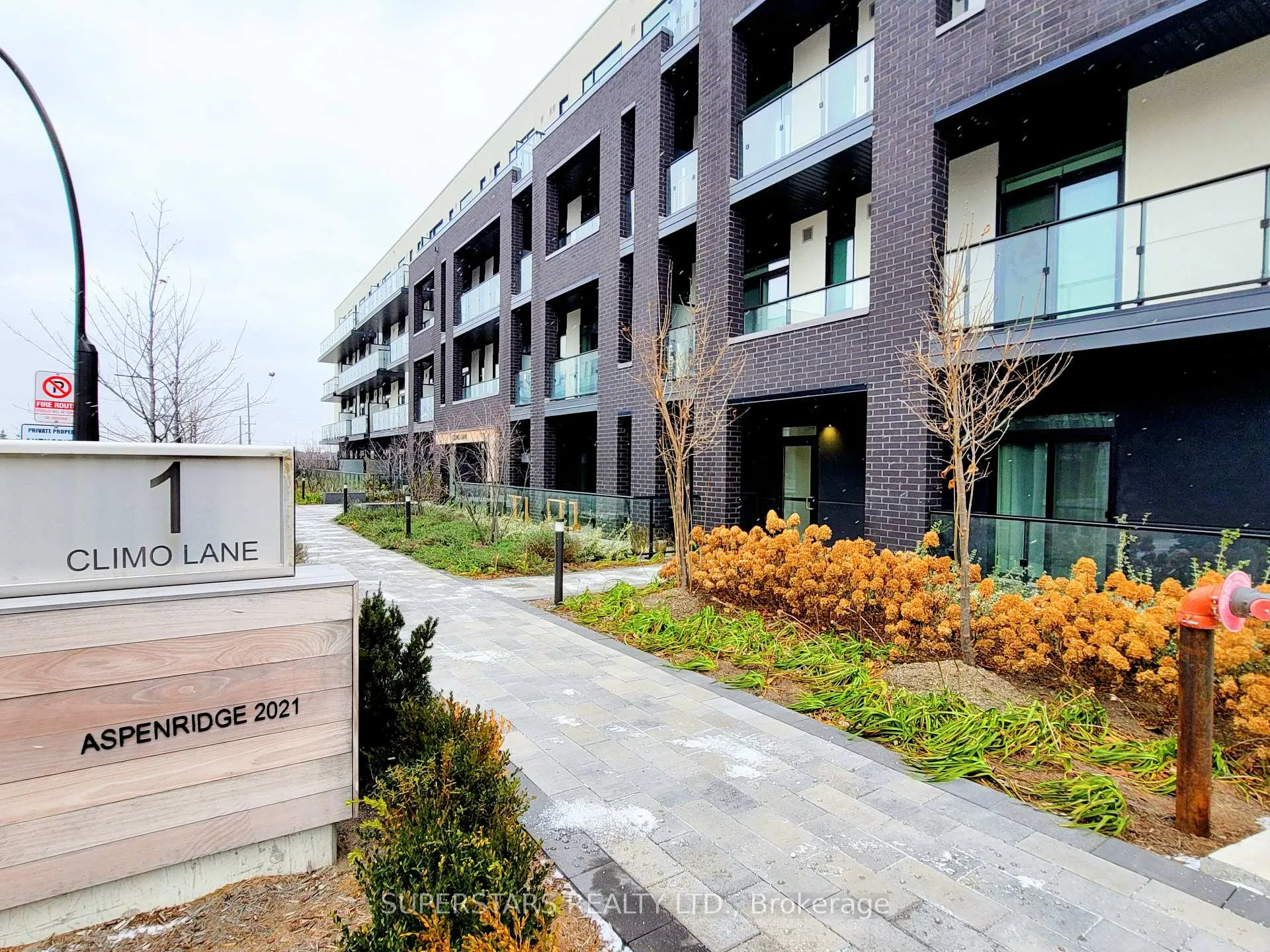 Photo 1 of Unit 206, 1 Climo Lane, Markham, Wismer — HOMEH
