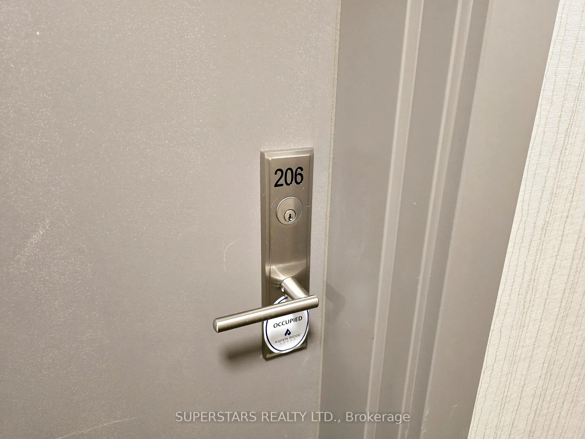 Photo 5 of Unit 206, 1 Climo Lane, Markham, Wismer — HOMEH