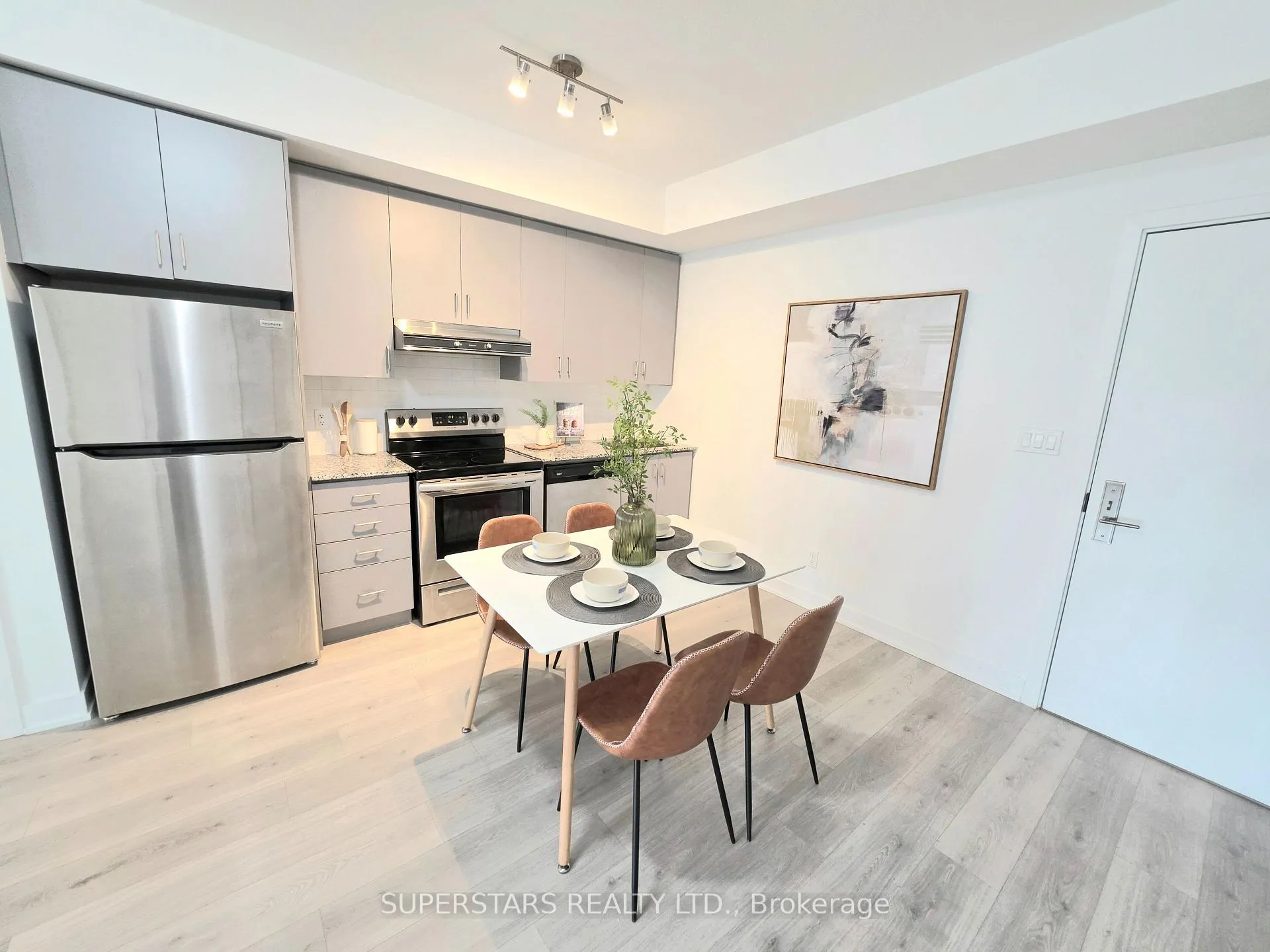 Photo 6 of Unit 206, 1 Climo Lane, Markham, Wismer — HOMEH