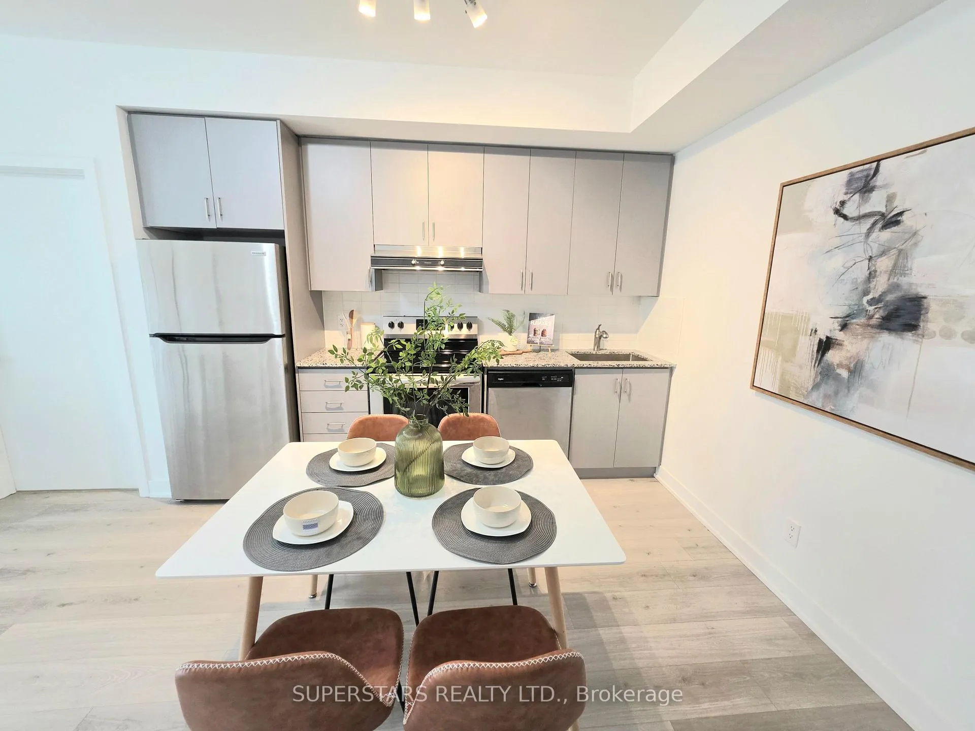 Photo 7 of Unit 206, 1 Climo Lane, Markham, Wismer — HOMEH