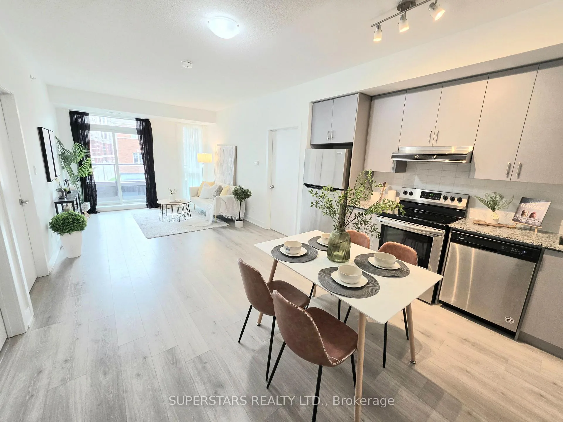 Photo 8 of Unit 206, 1 Climo Lane, Markham, Wismer — HOMEH