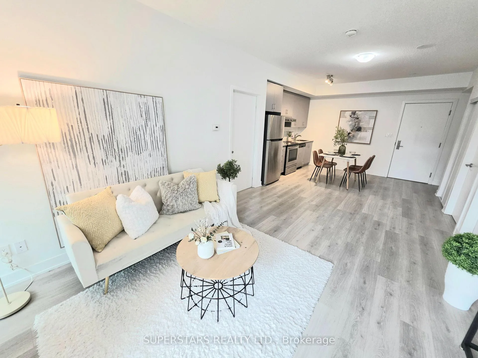 Photo 9 of Unit 206, 1 Climo Lane, Markham, Wismer — HOMEH