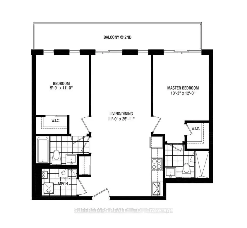 Photo 27 of Unit 206, 1 Climo Lane, Markham, Wismer — HOMEH