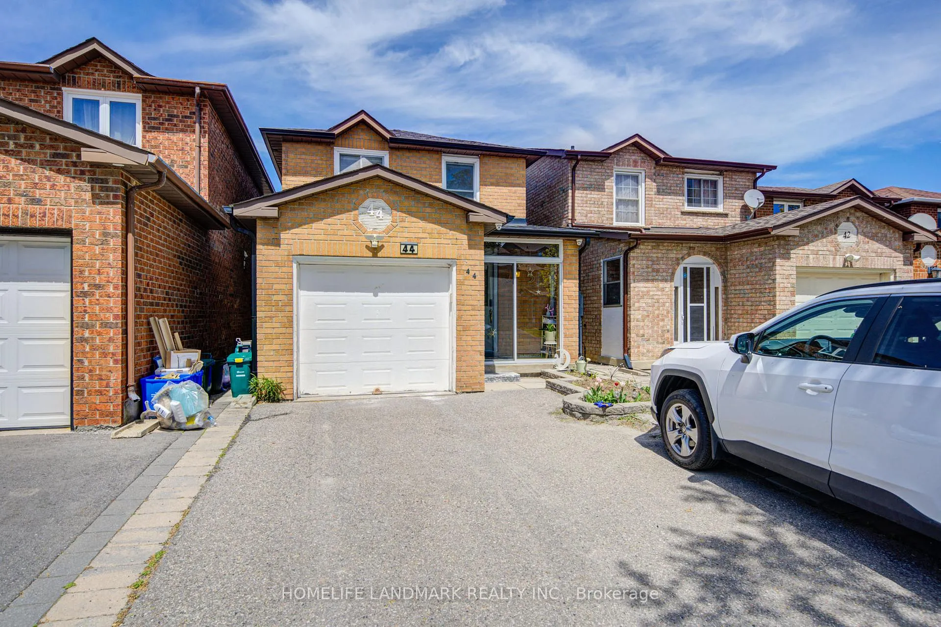 Photo 1 of 44 Duxford Crescent, Markham, Milliken Mills East — HOMEH