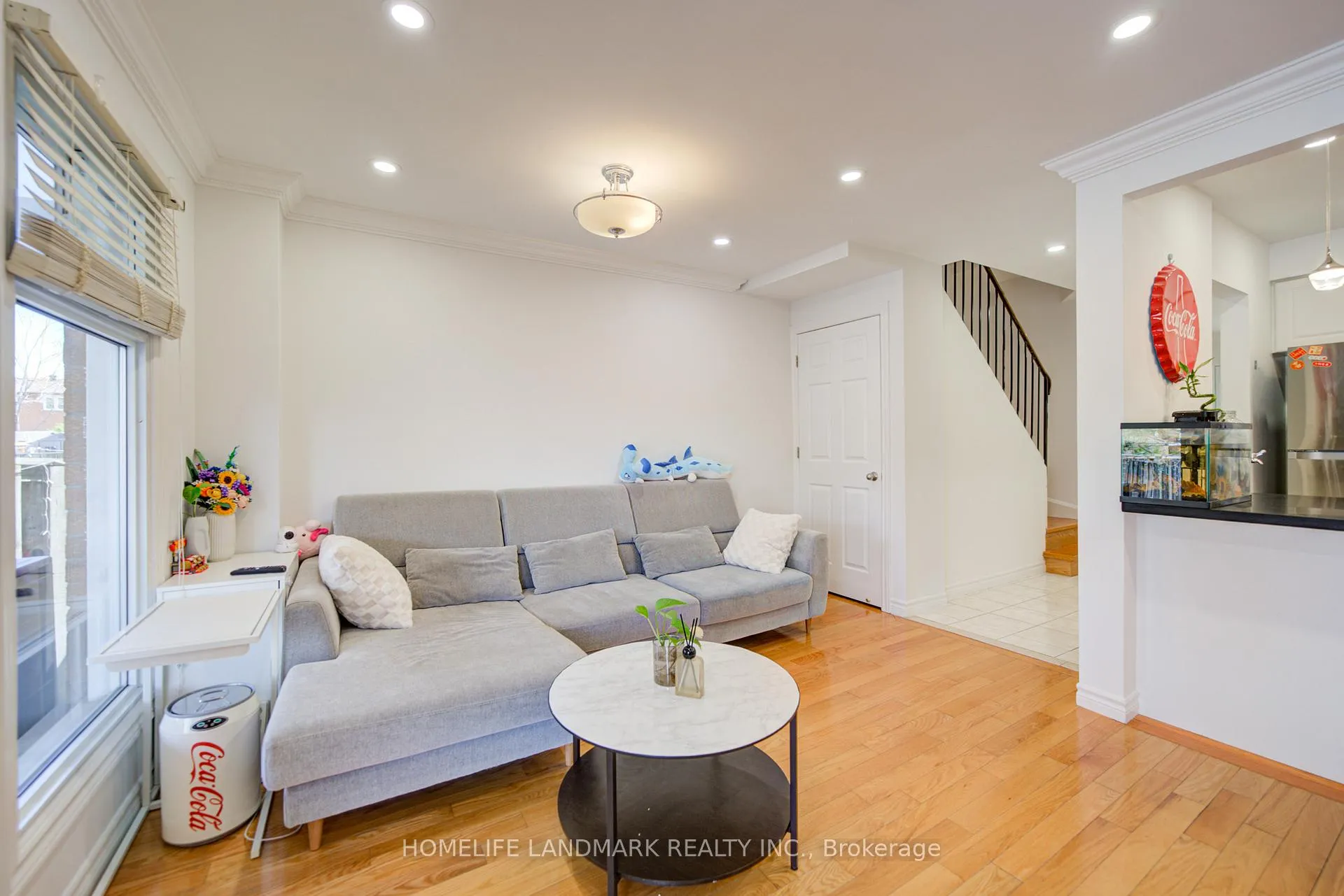 Photo 11 of 44 Duxford Crescent, Markham, Milliken Mills East — HOMEH
