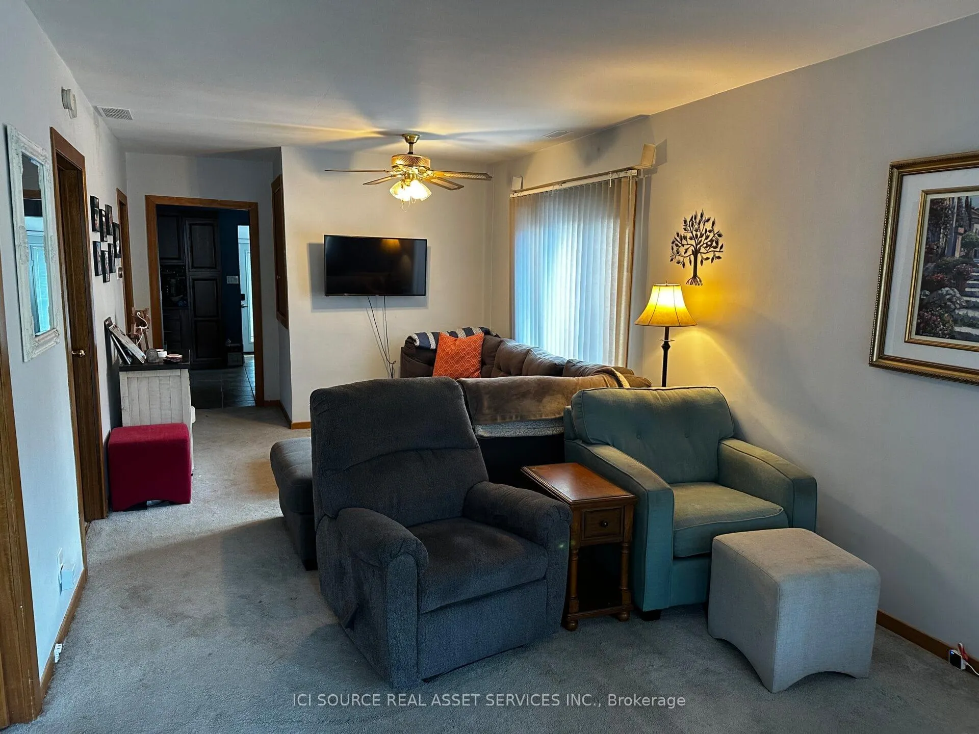 Front of Unit Room 1, 1043 Lena Avenue