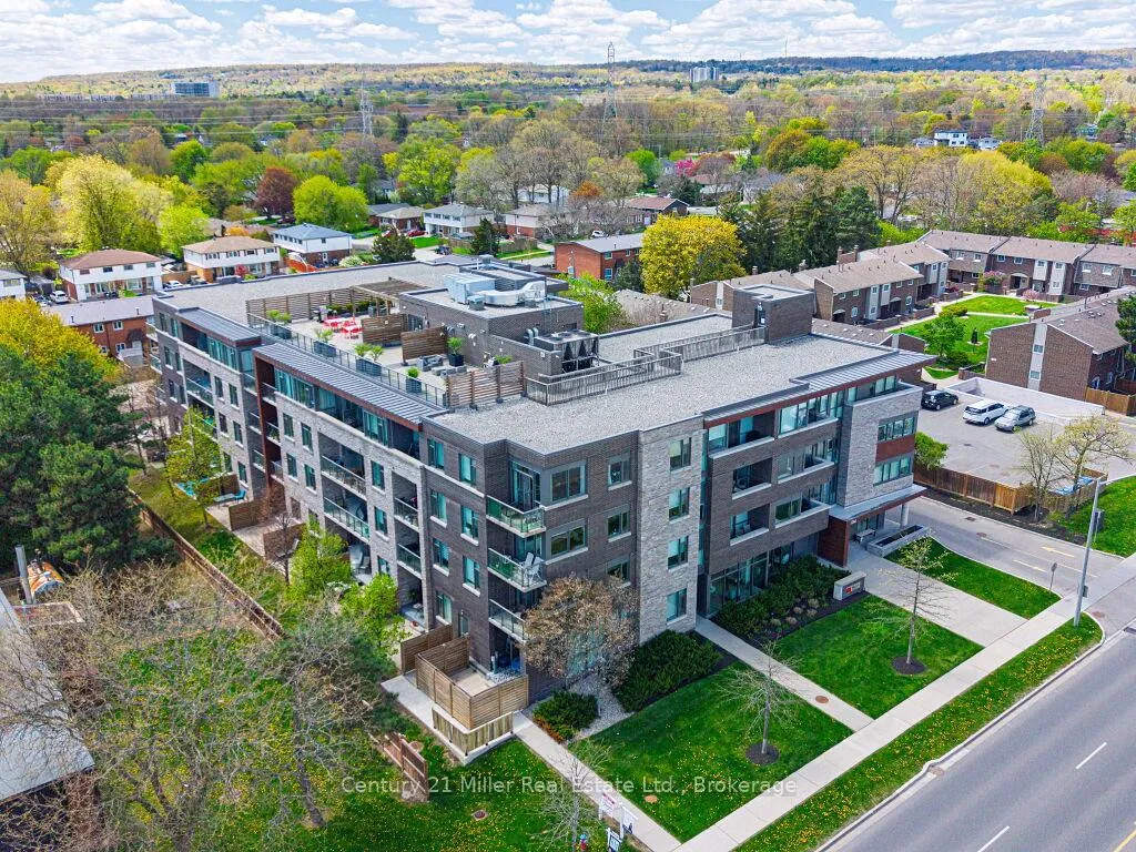 Photo 1 of Unit 305, 1284 Guelph Line, Burlington, Mountainside — HOMEH
