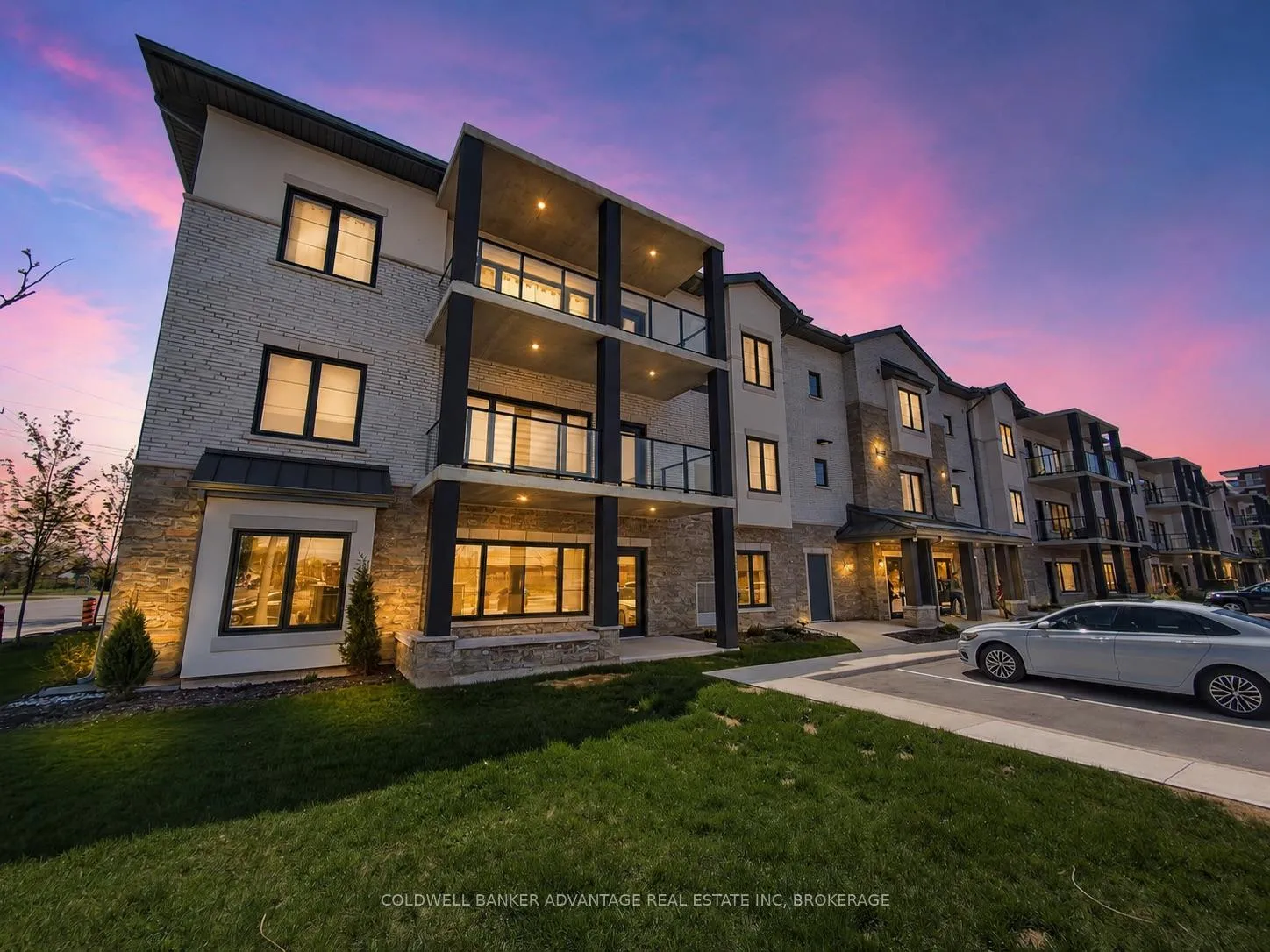 Photo 2 of Unit 104, 119 Lincoln Street, Welland, Broadway — HOMEH