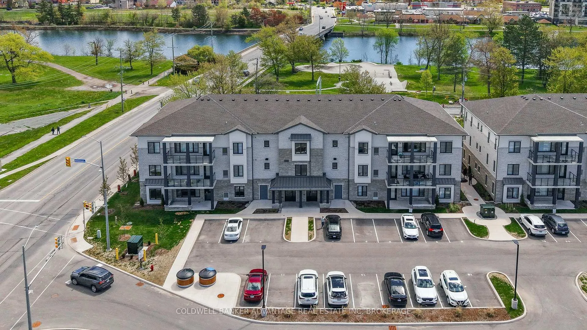 Photo 28 of Unit 104, 119 Lincoln Street, Welland, Broadway — HOMEH
