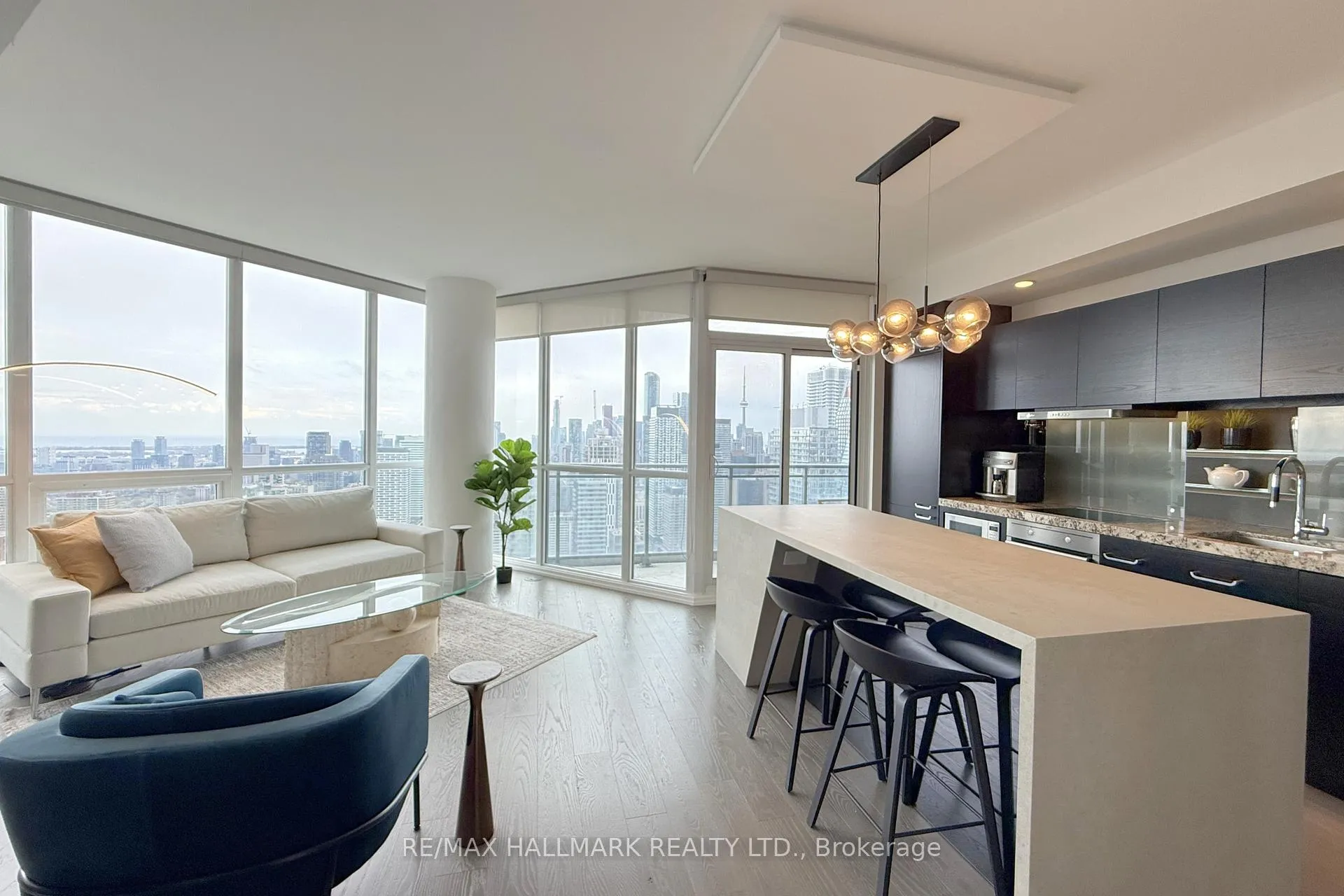 Photo 1 of Unit 4915, 45 Charles Street E, Toronto, Church-Yonge Corridor — HOMEH