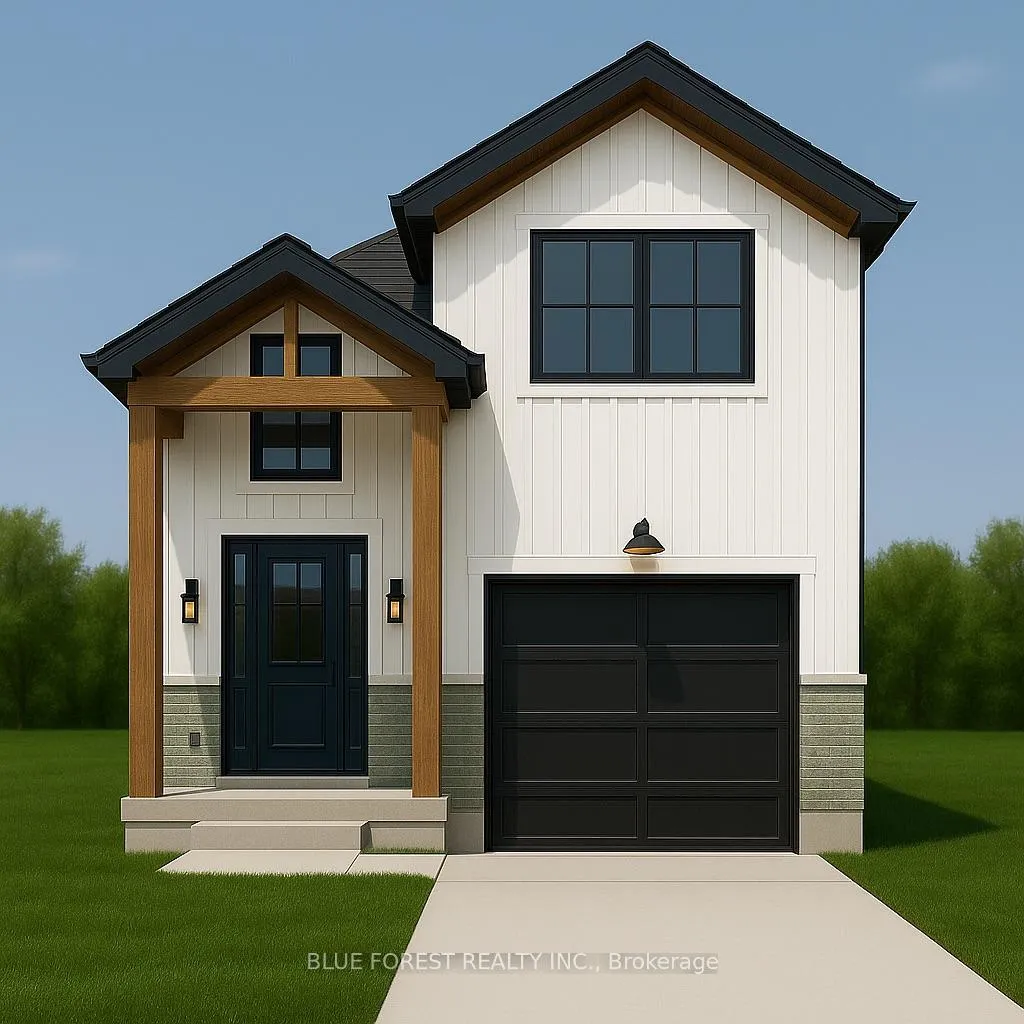 Photo 1 of LOT 81 Beer Crescent, Strathroy-Caradoc, NW — HOMEH