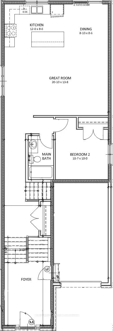 Photo 4 of LOT 81 Beer Crescent, Strathroy-Caradoc, NW — HOMEH